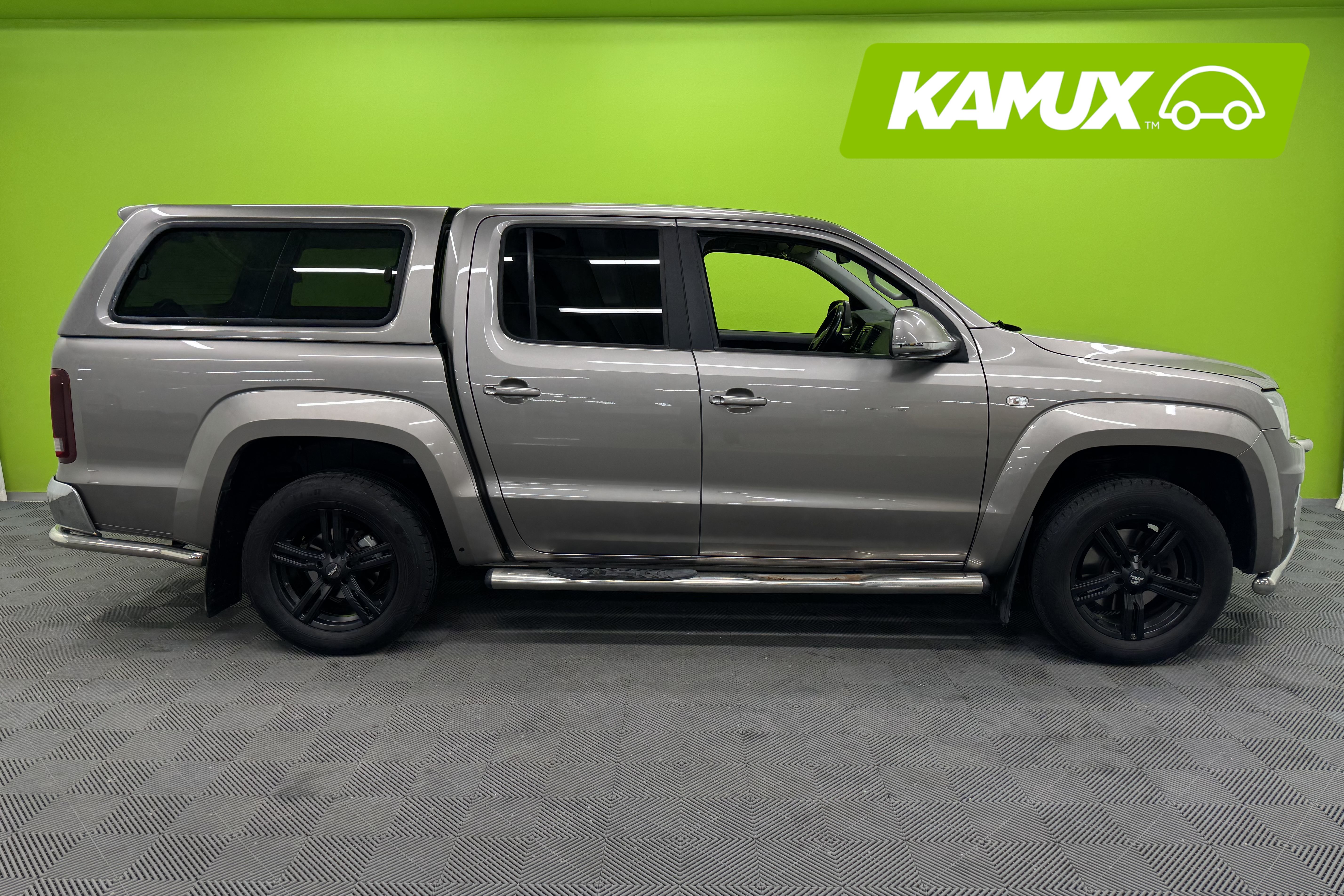 Volkswagen Amarok 2016, kuva 2/21