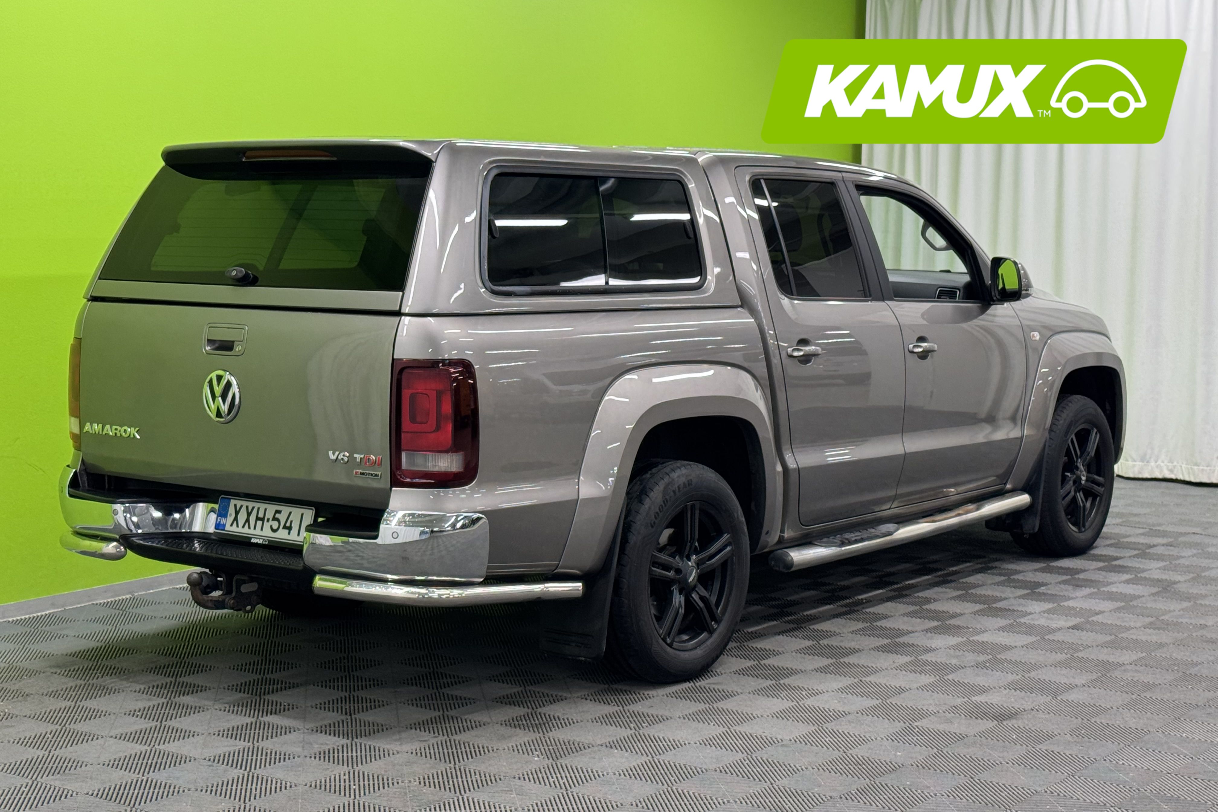 Volkswagen Amarok 2016, kuva 3/21