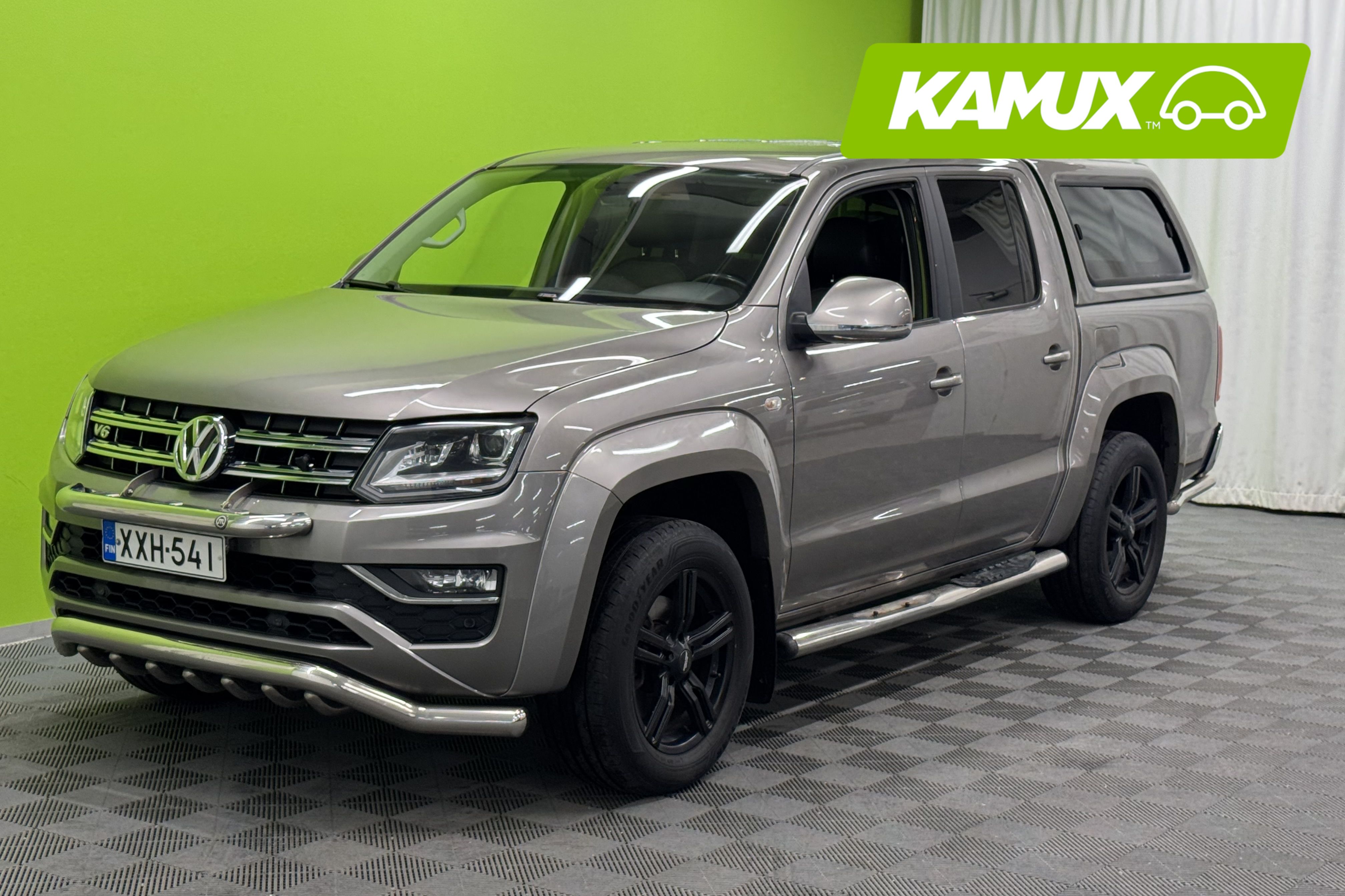 Volkswagen Amarok 2016, kuva 4/21