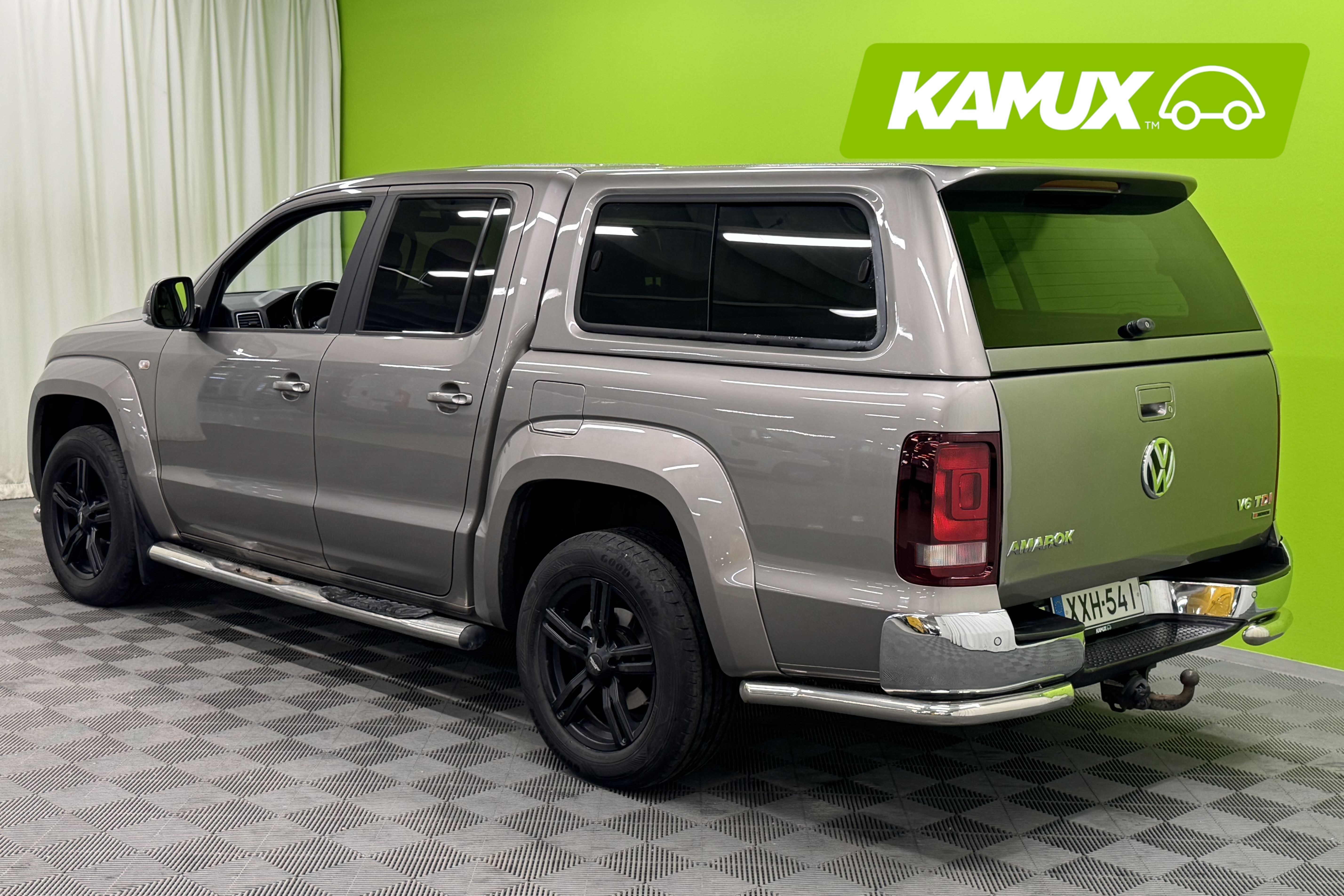 Volkswagen Amarok 2016, kuva 5/21