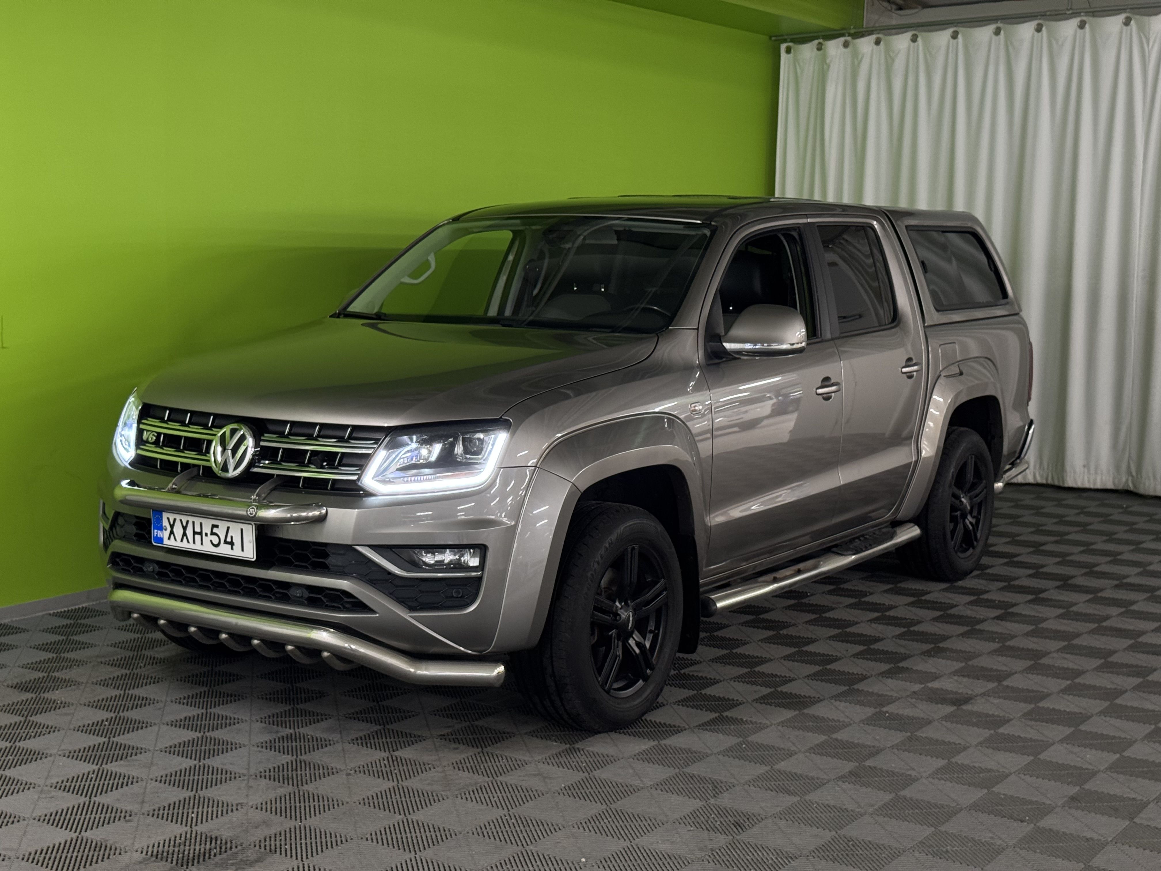 Volkswagen Amarok 2016, kuva 6/21