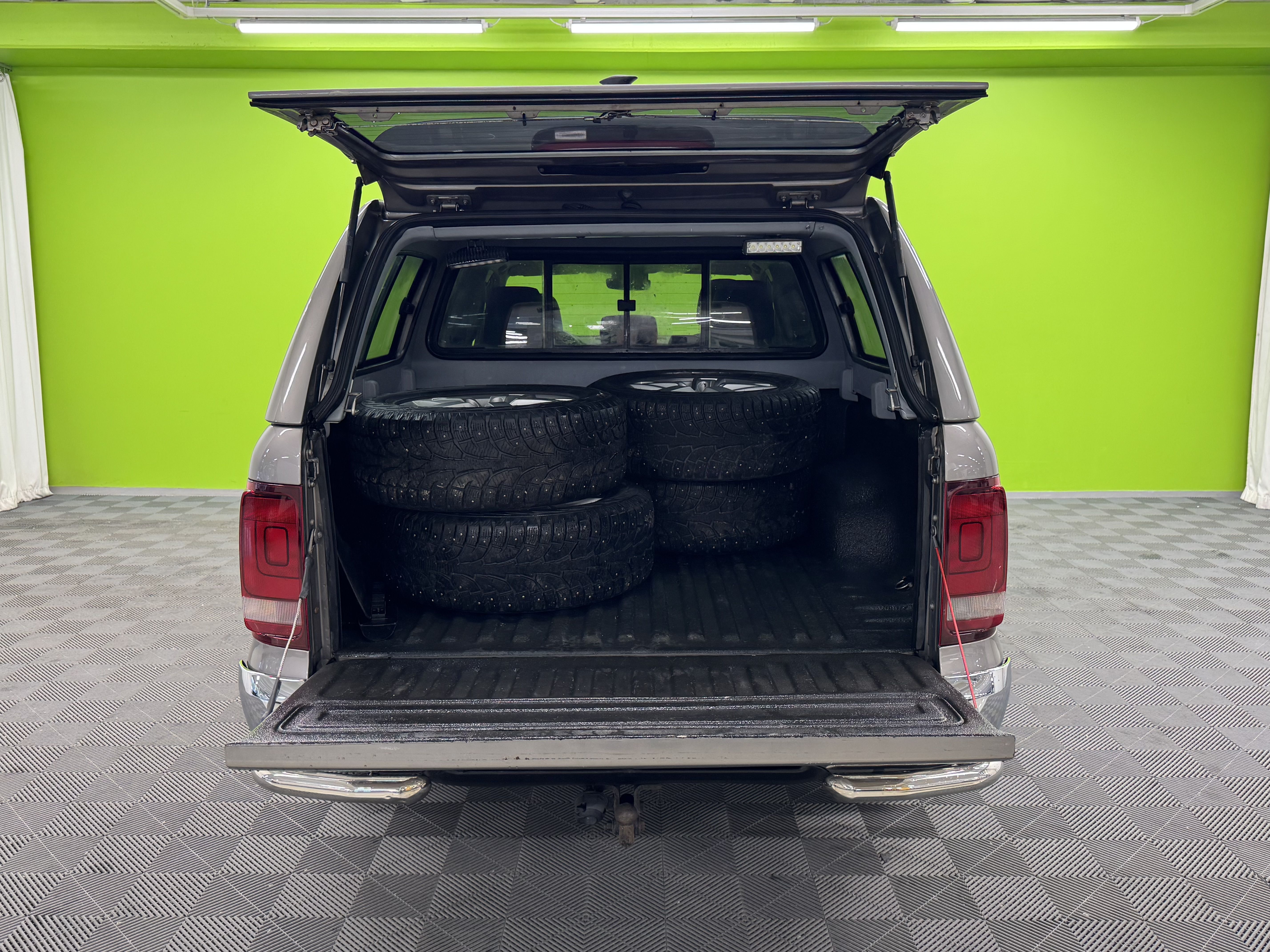 Volkswagen Amarok 2016, kuva 7/21