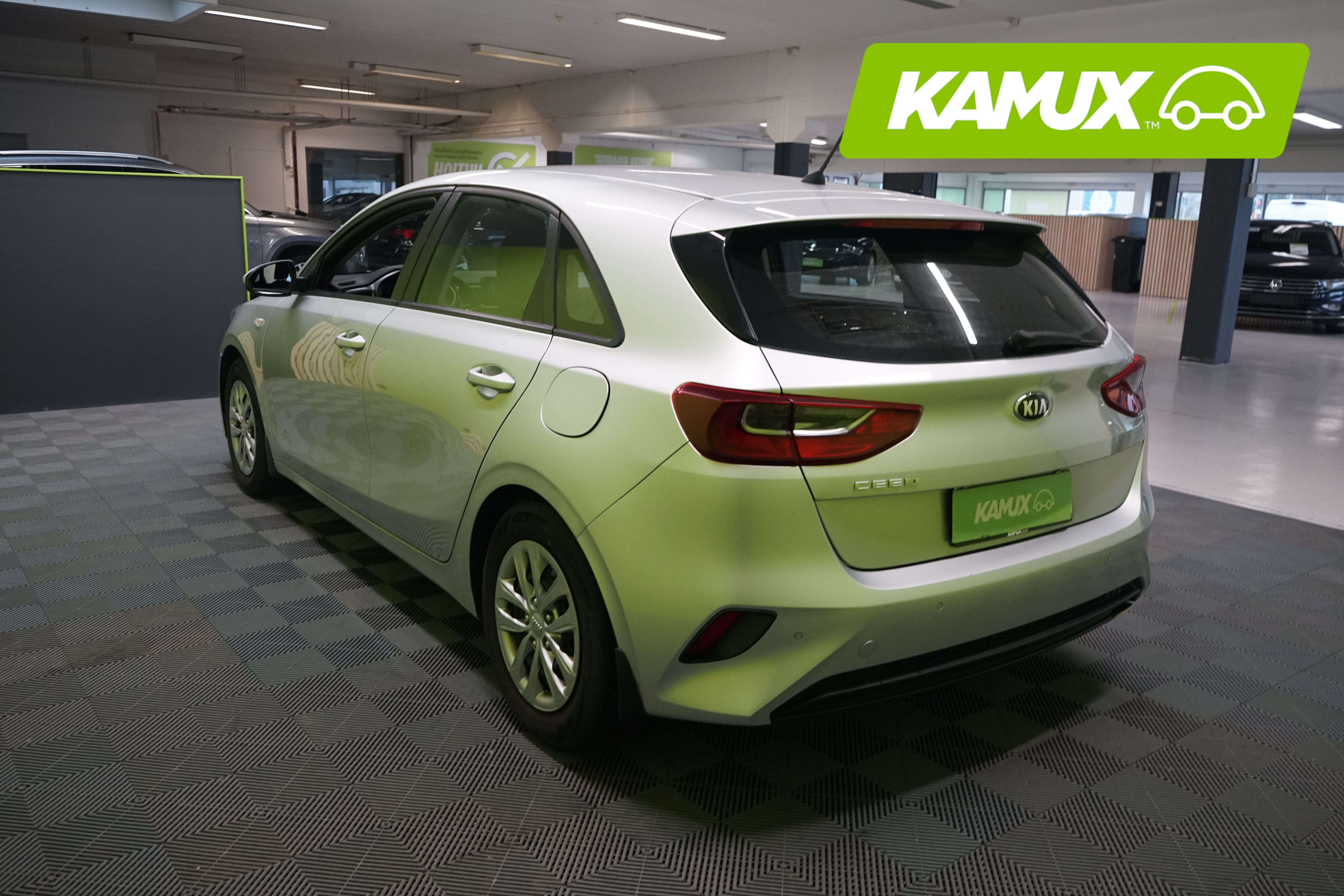 Kia Ceed 2019, kuva 4/20