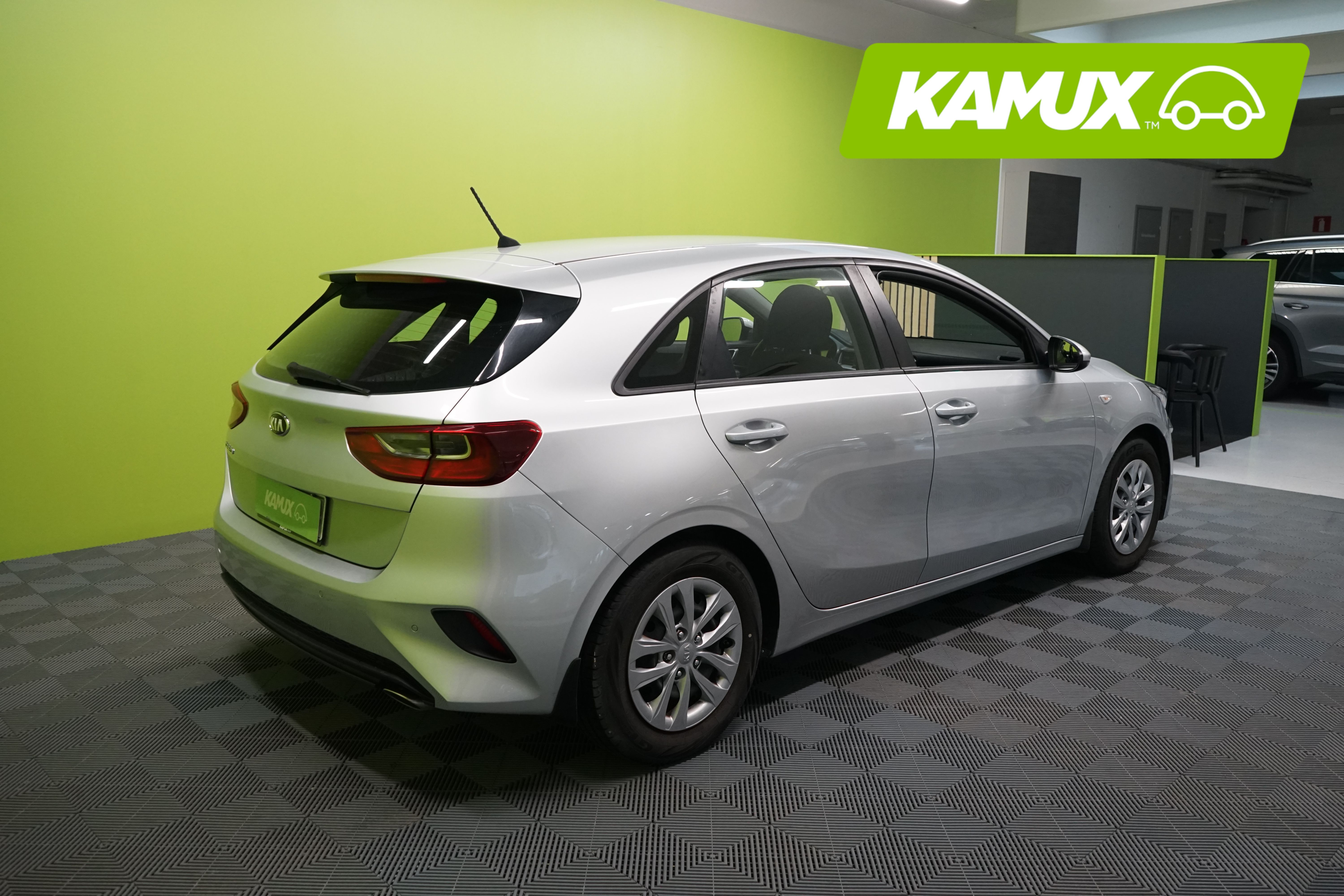 Kia Ceed 2019, kuva 3/20