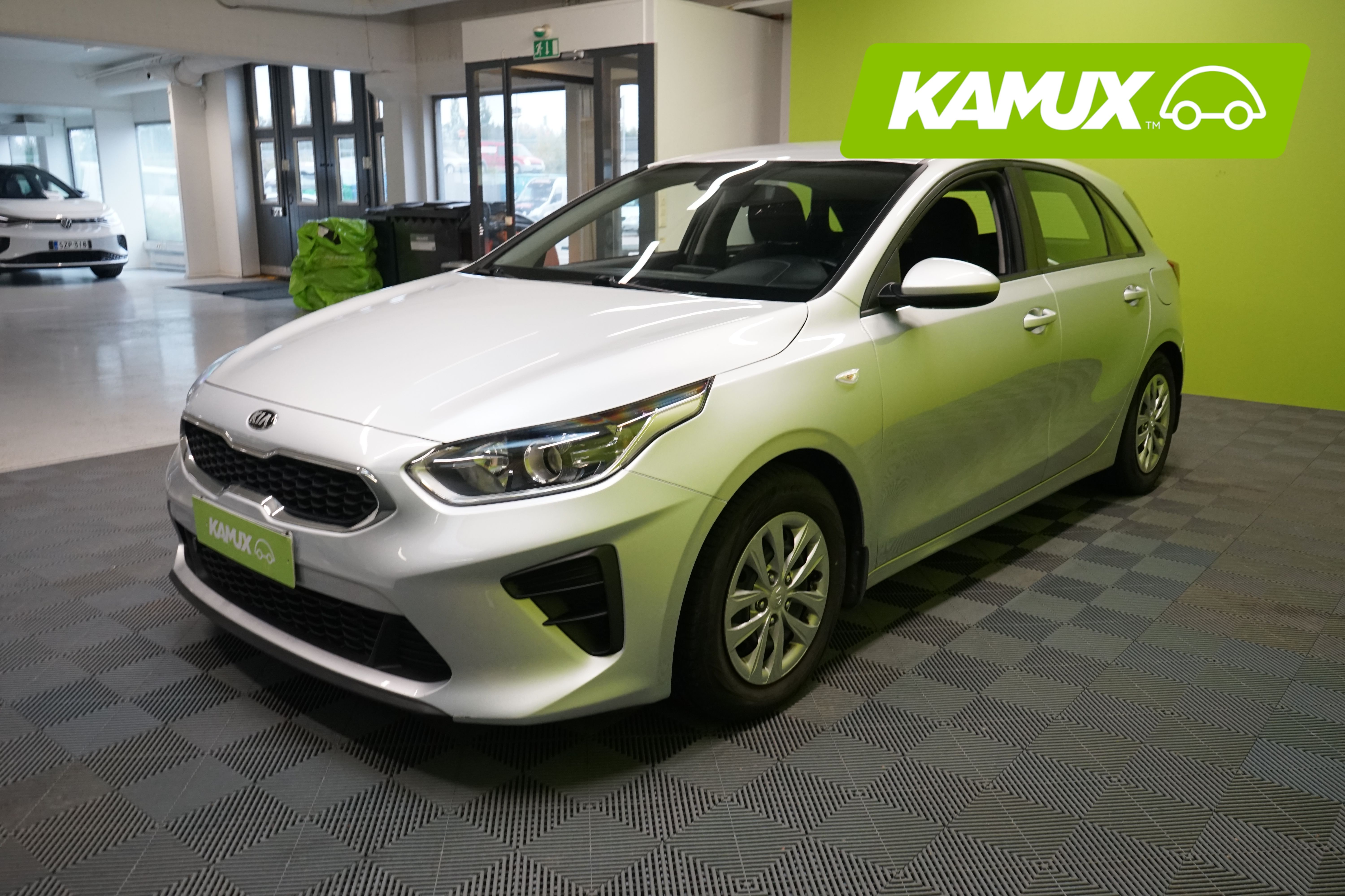 Kia Ceed 2019, kuva 5/20