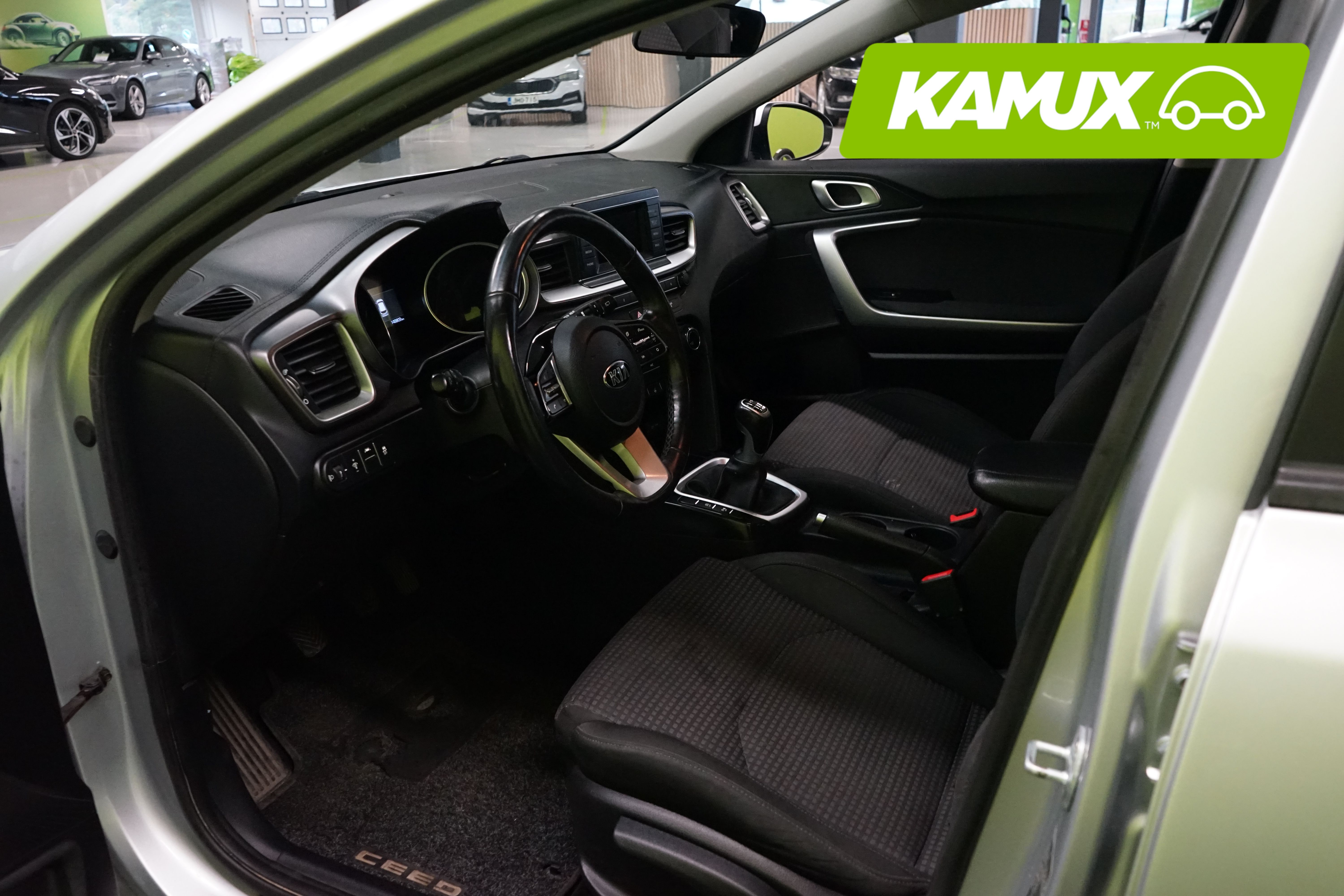 Kia Ceed 2019, kuva 6/20