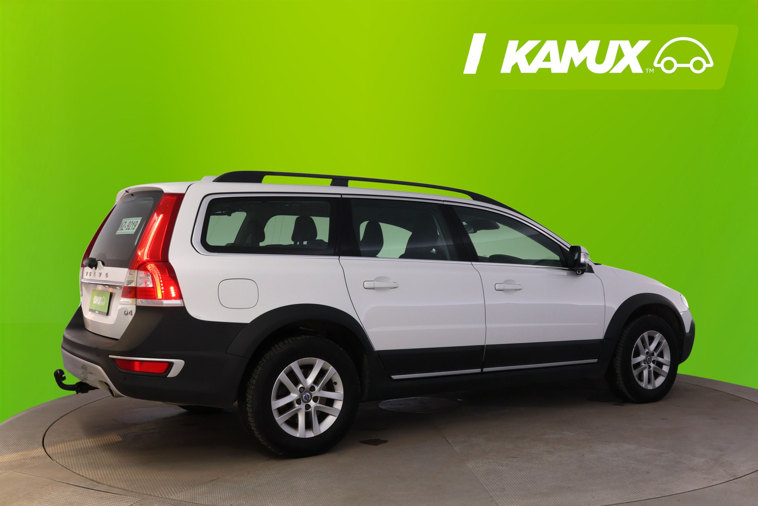 Volvo XC70 D4 Momentum man. 2015, kuva 2/28