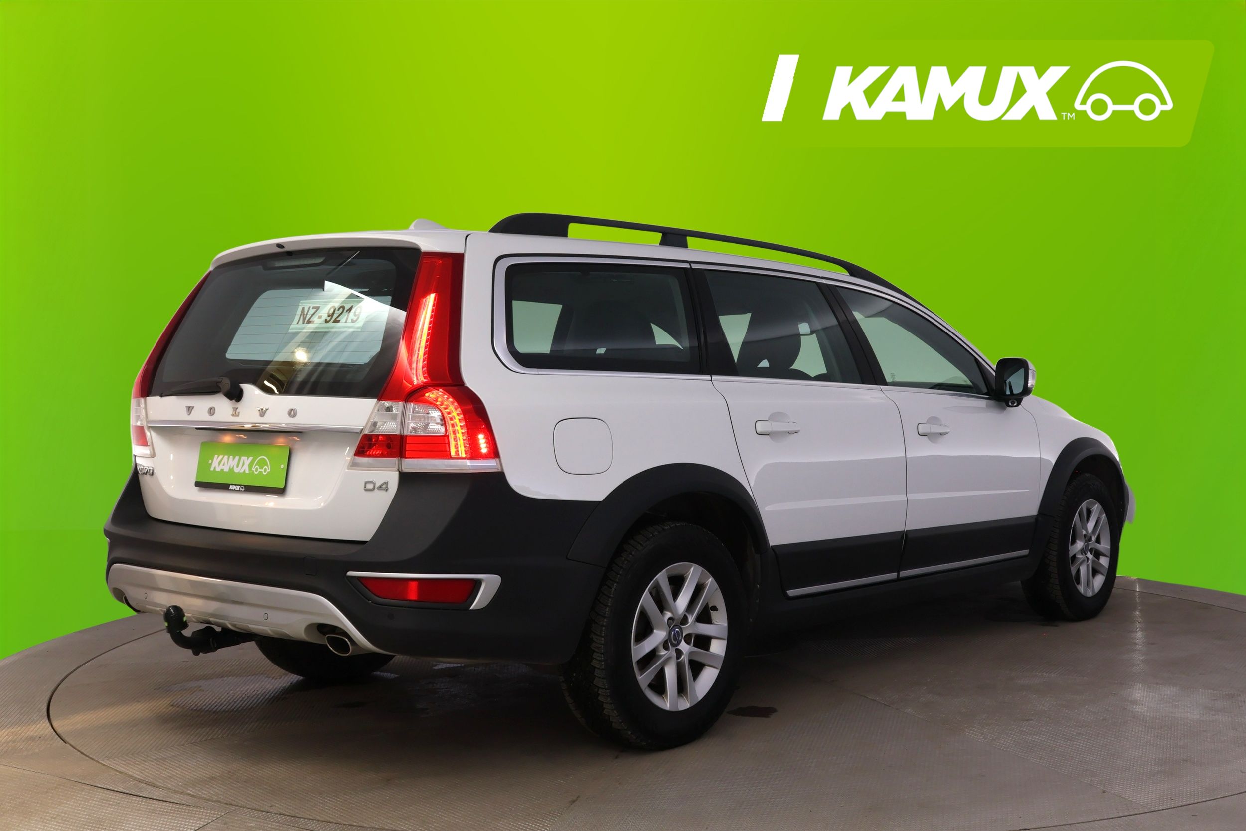 Volvo XC70 D4 Momentum man. 2015, kuva 3/28