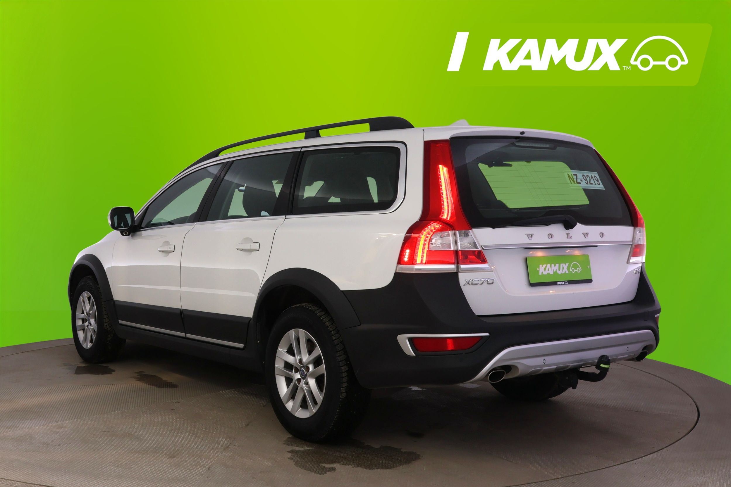 Volvo XC70 D4 Momentum man. 2015, kuva 4/28