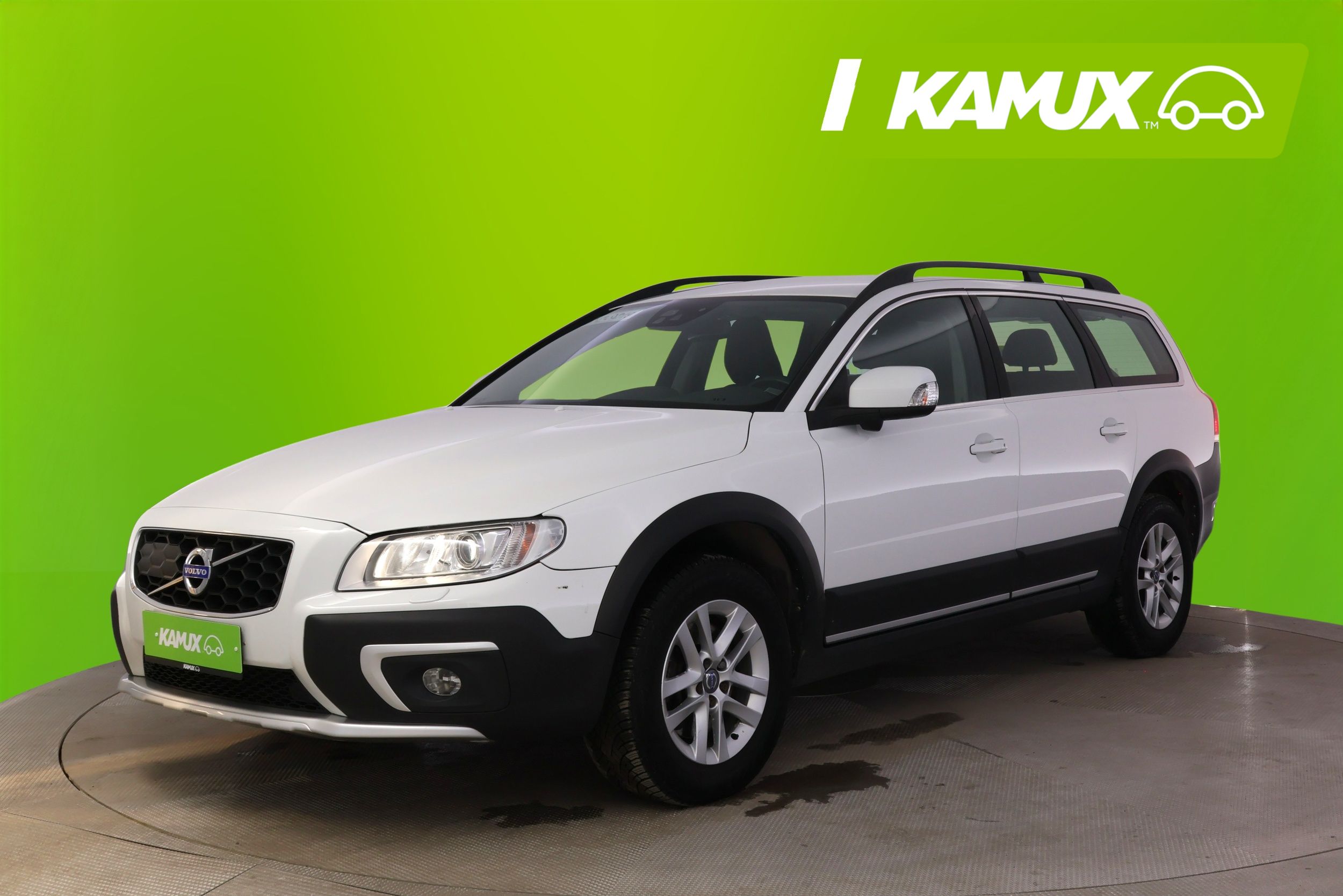 Volvo XC70 D4 Momentum man. 2015, kuva 5/28