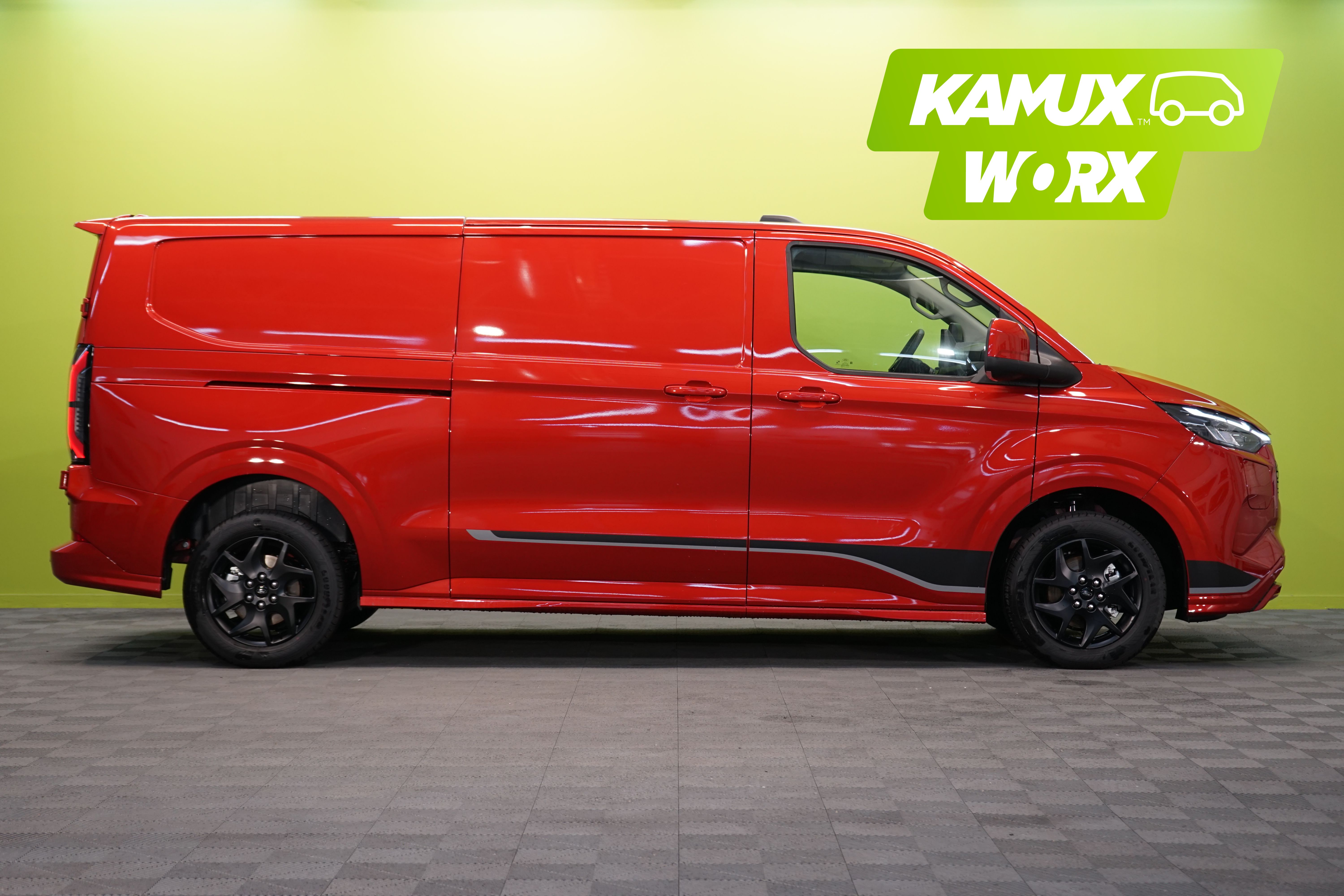 Ford Transit Custom 2026, kuva 2/15