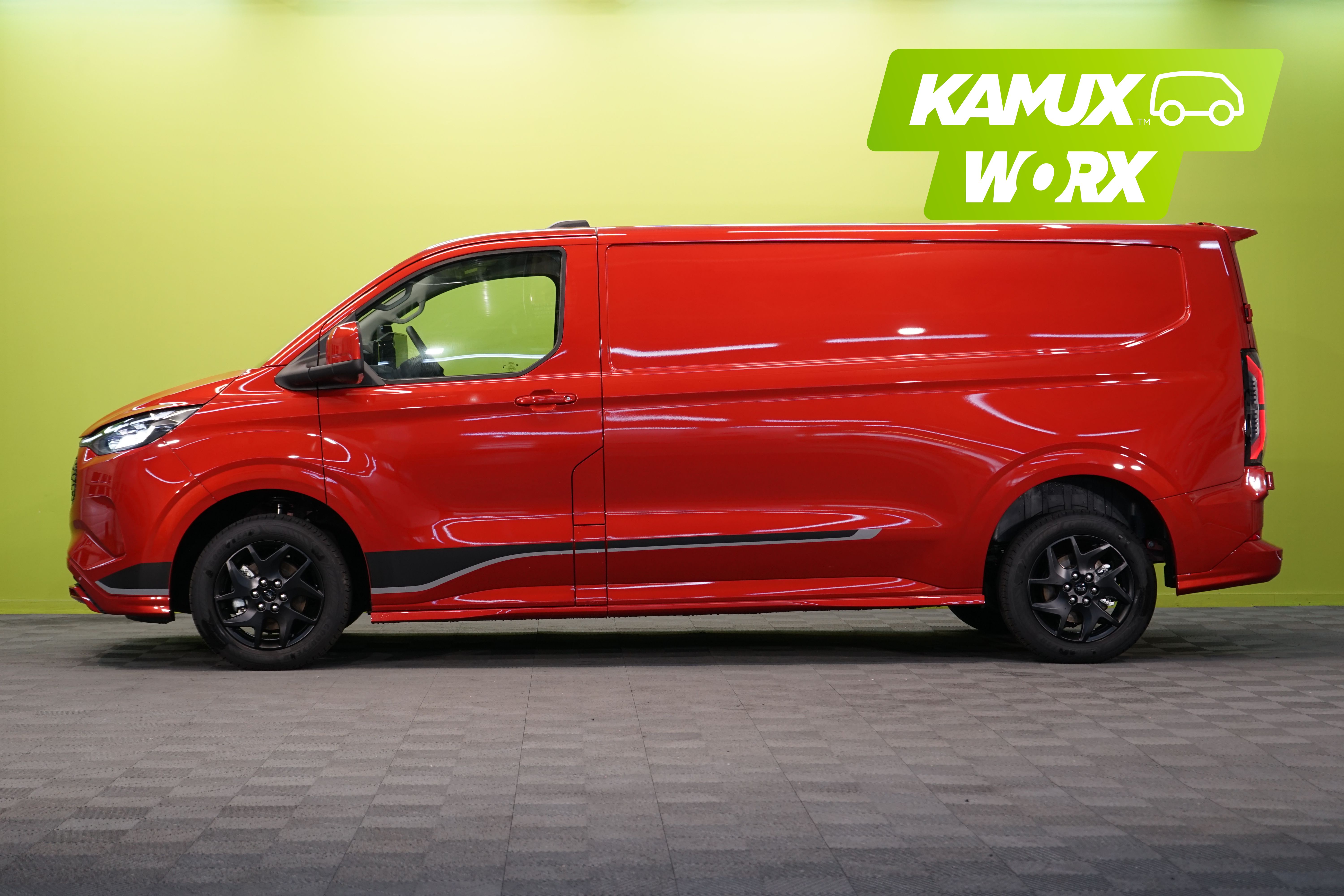 Ford Transit Custom 2026, kuva 3/15