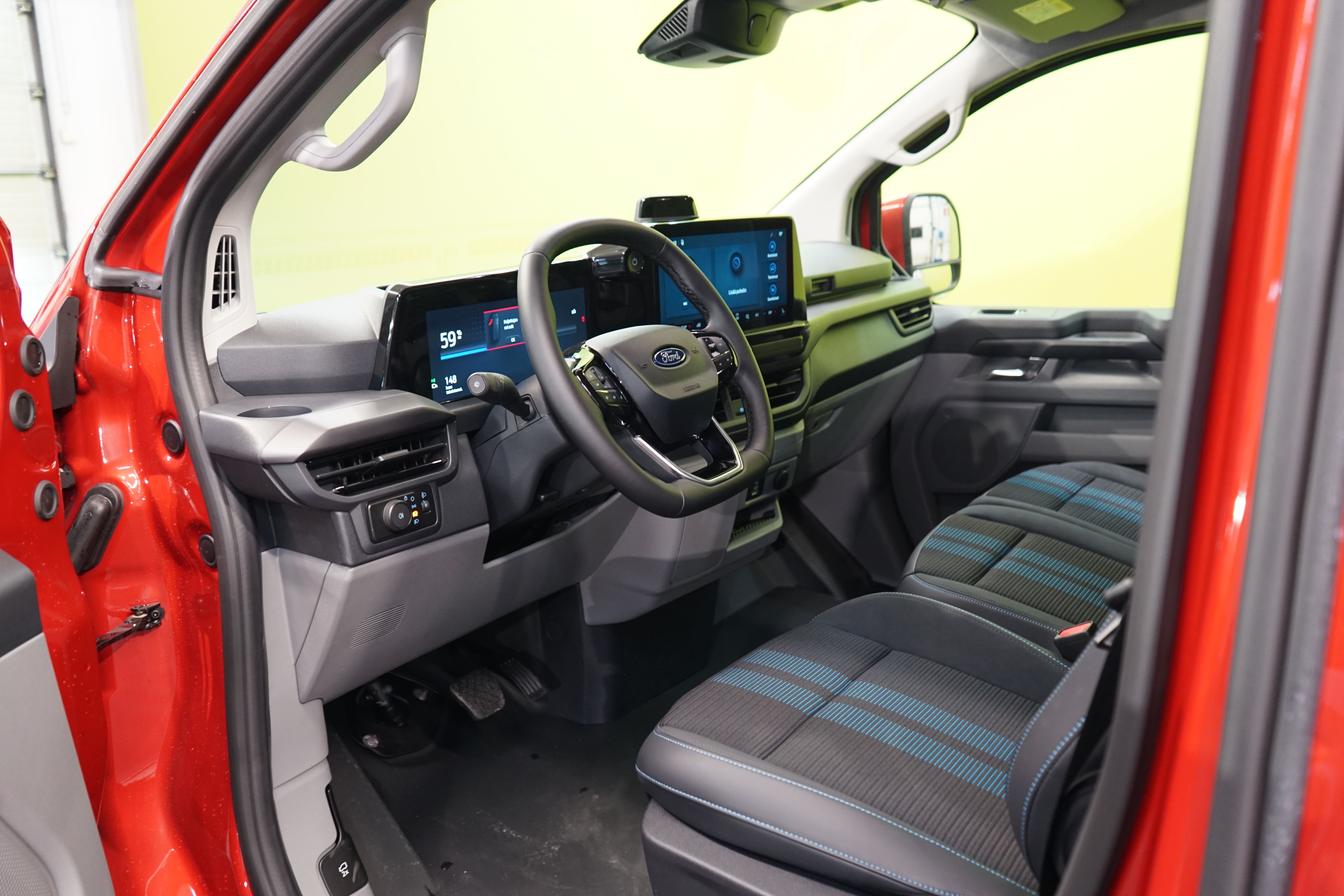 Ford Transit Custom 2026, kuva 7/15