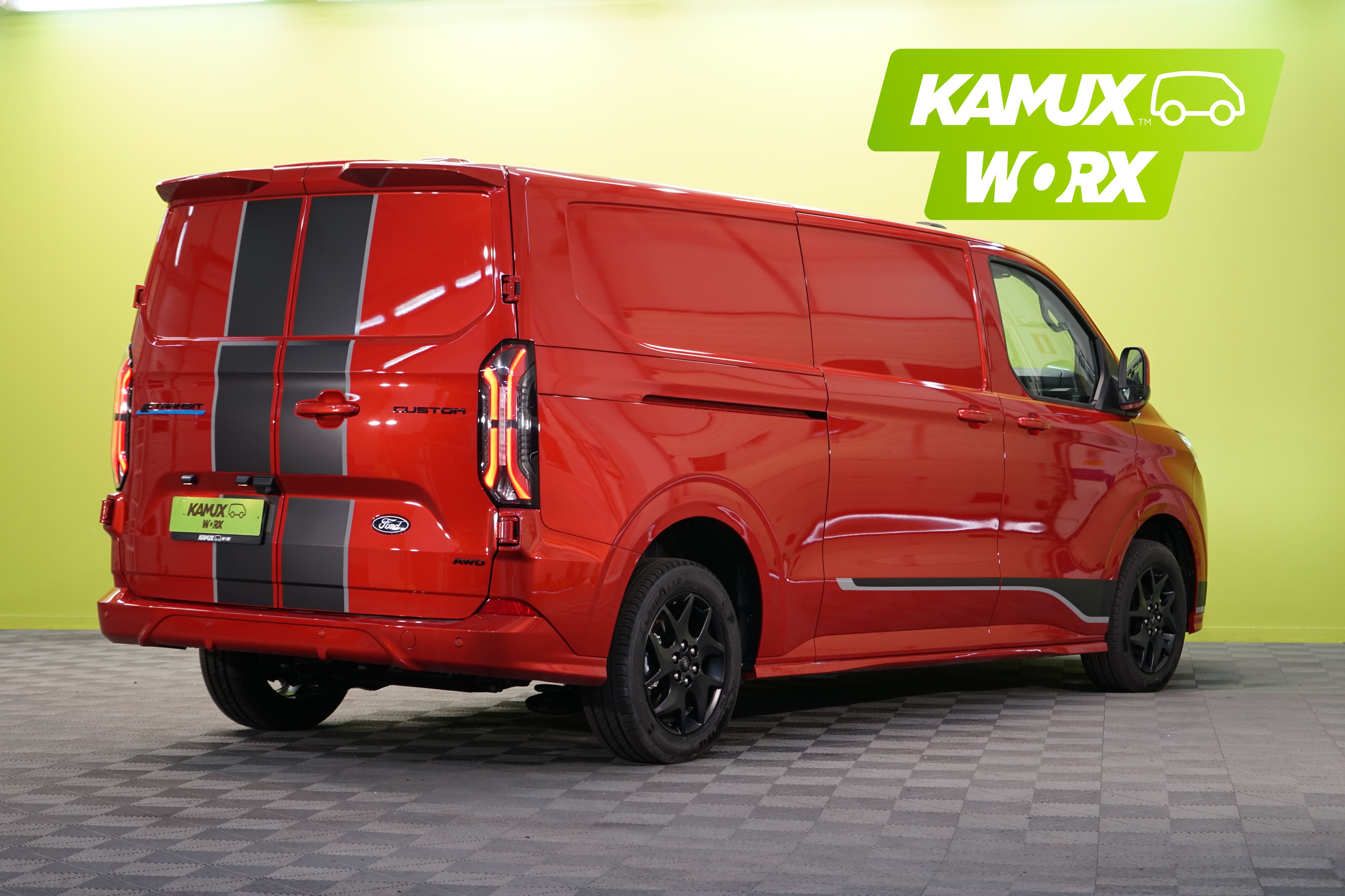 Ford Transit Custom 2026, kuva 6/15