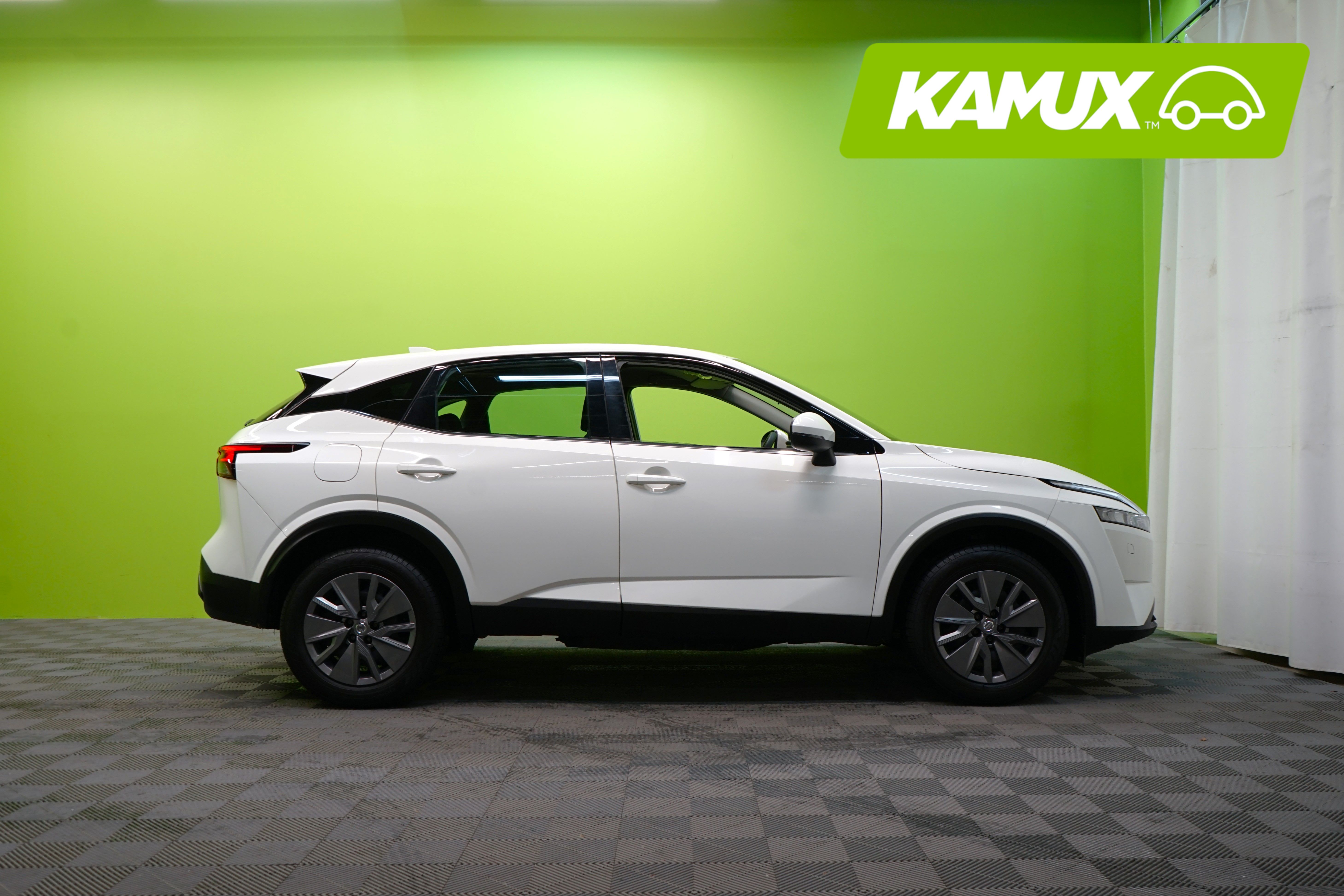 Nissan Qashqai DIG-T 140 Visia 2WD 6M/T 2022, kuva 2/25