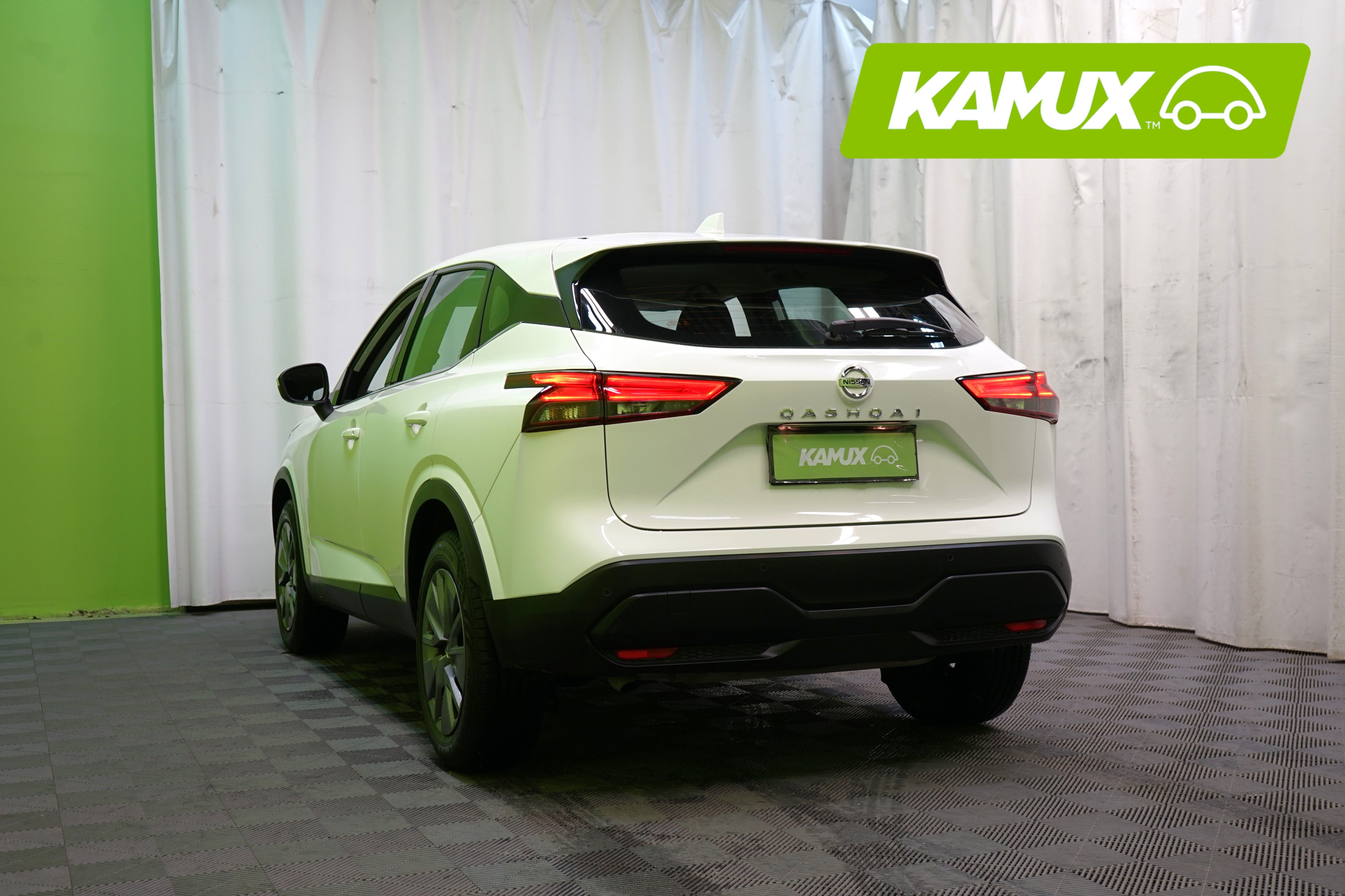 Nissan Qashqai DIG-T 140 Visia 2WD 6M/T 2022, kuva 4/25