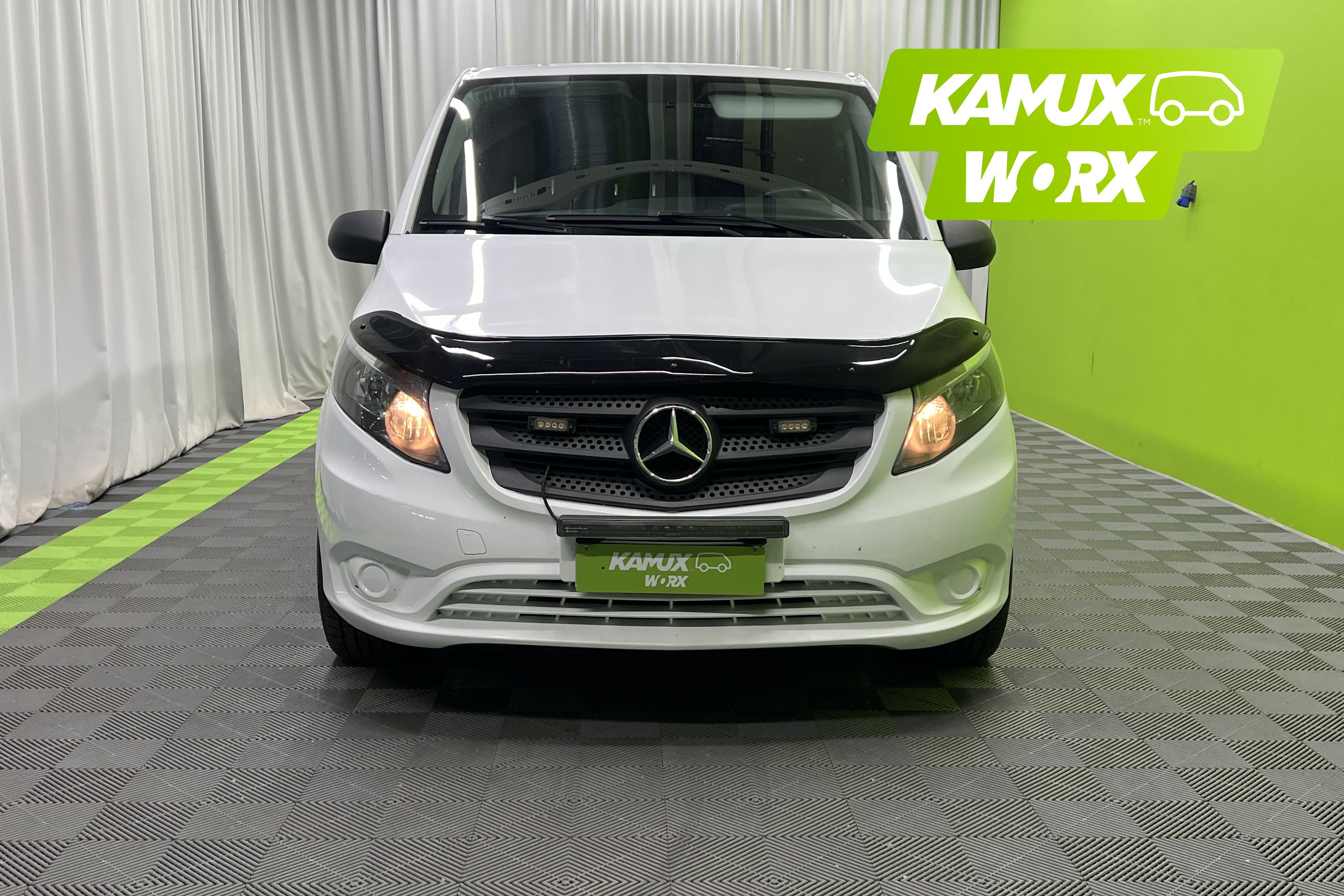 Mercedes-Benz Vito 114 CDI 4x4 A3 Pitkä 2022, kuva 7/20