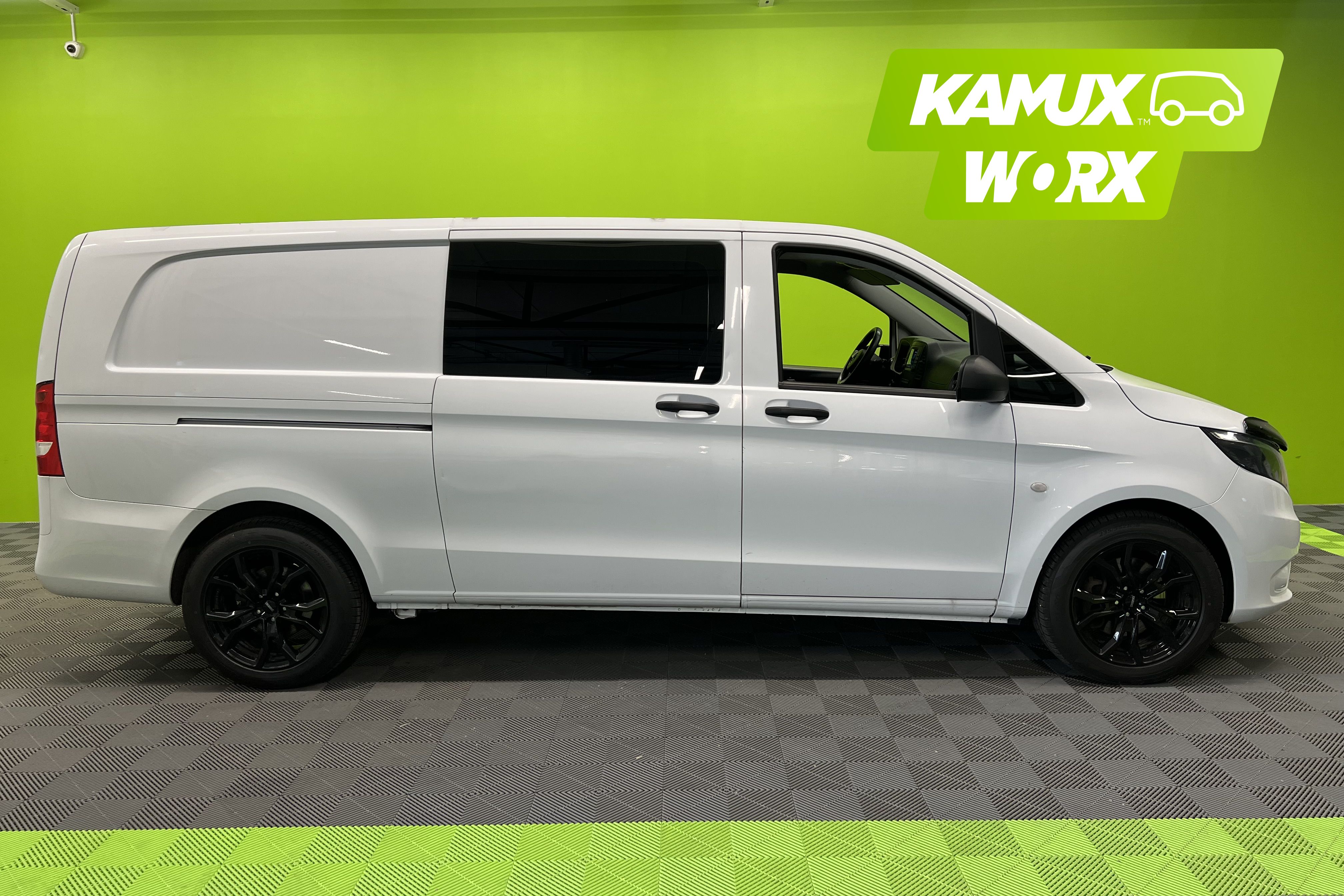 Mercedes-Benz Vito 114 CDI 4x4 A3 Pitkä 2022, kuva 2/20