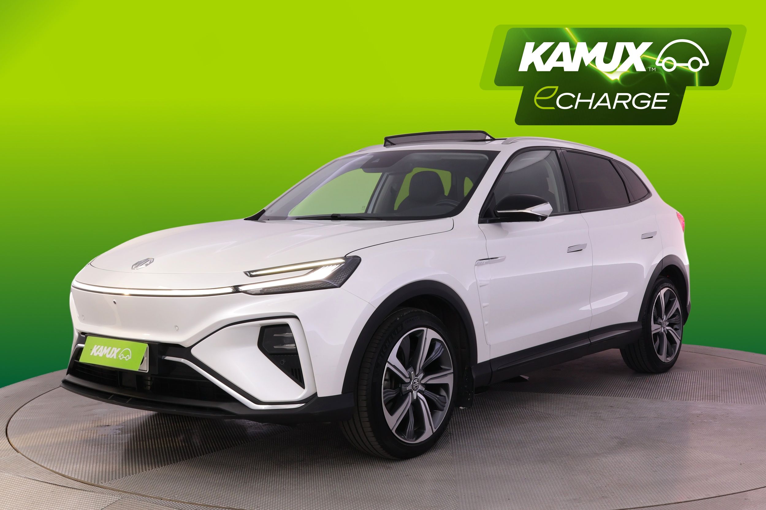 MG Marvel R Luxury 2023, kuva 5/34