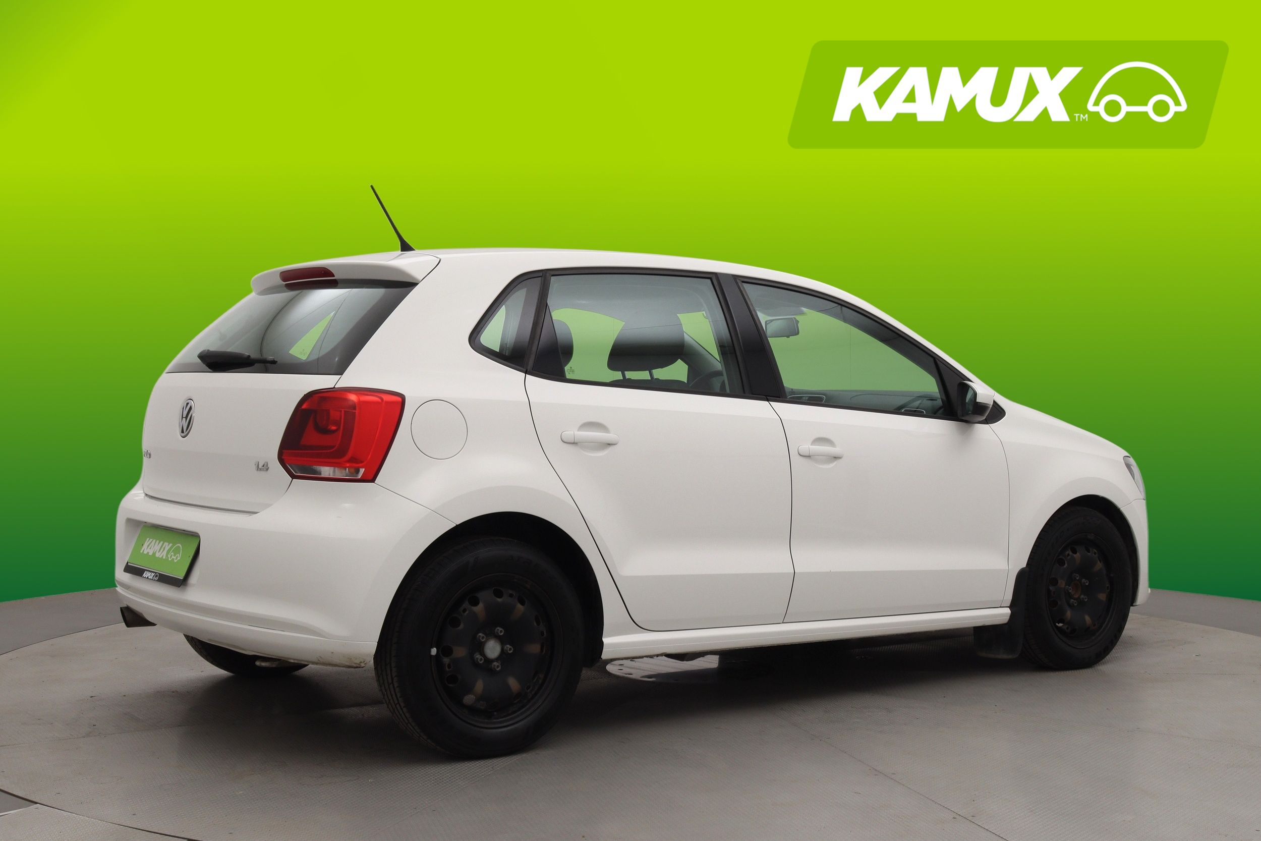 Volkswagen Polo 2011, kuva 2/20