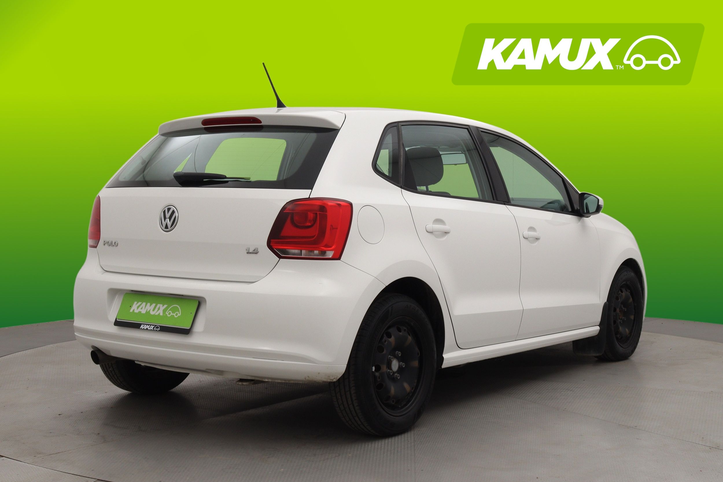 Volkswagen Polo 2011, kuva 3/20