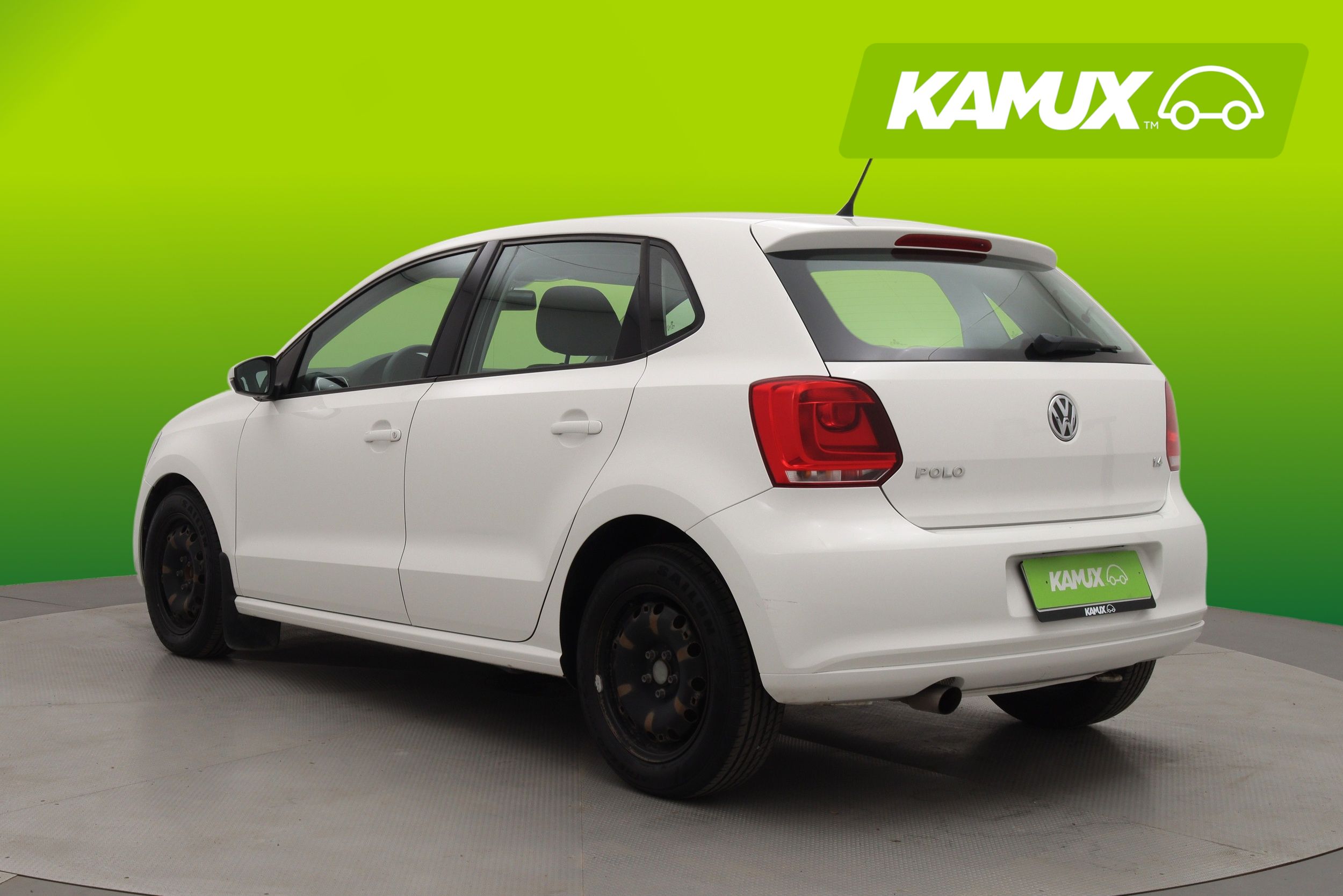 Volkswagen Polo 2011, kuva 4/20