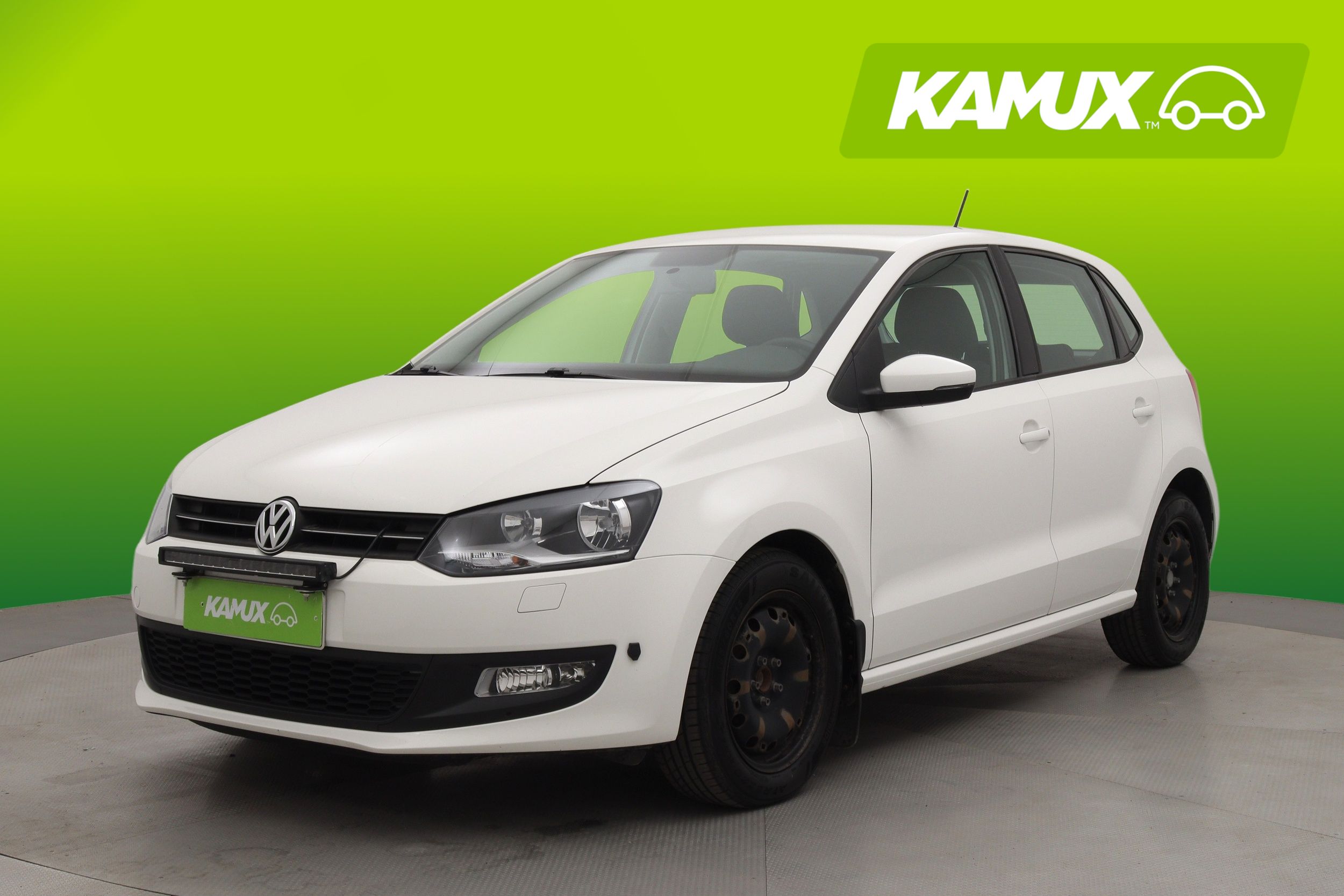 Volkswagen Polo 2011, kuva 5/20