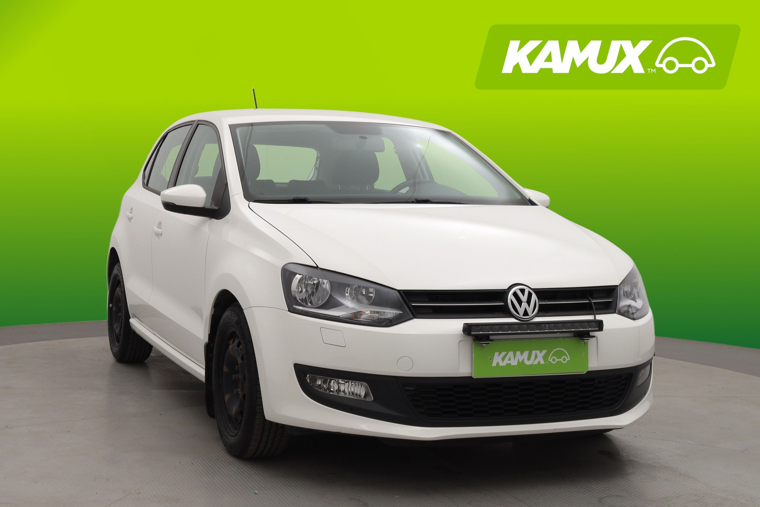 Volkswagen Polo 2011, kuva 6/20