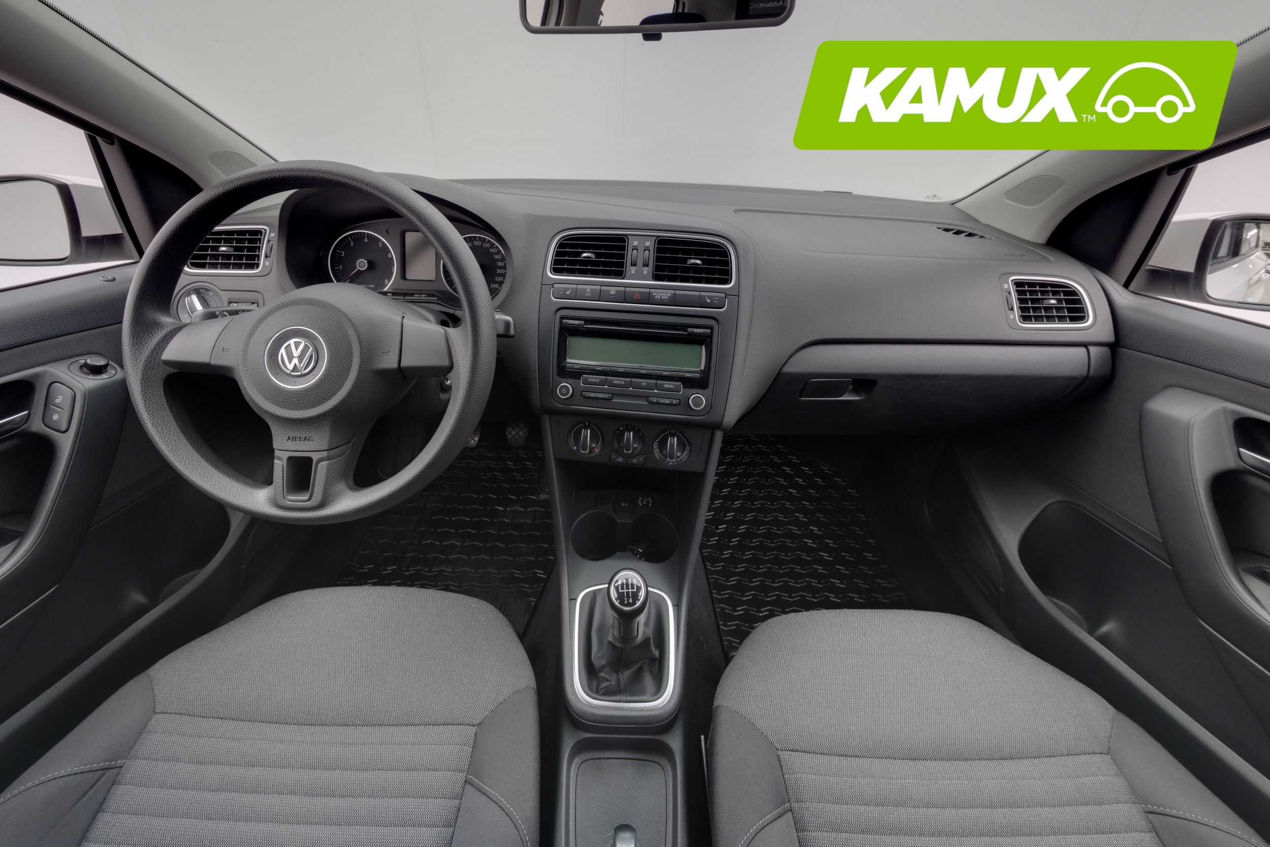 Volkswagen Polo 2011, kuva 7/20