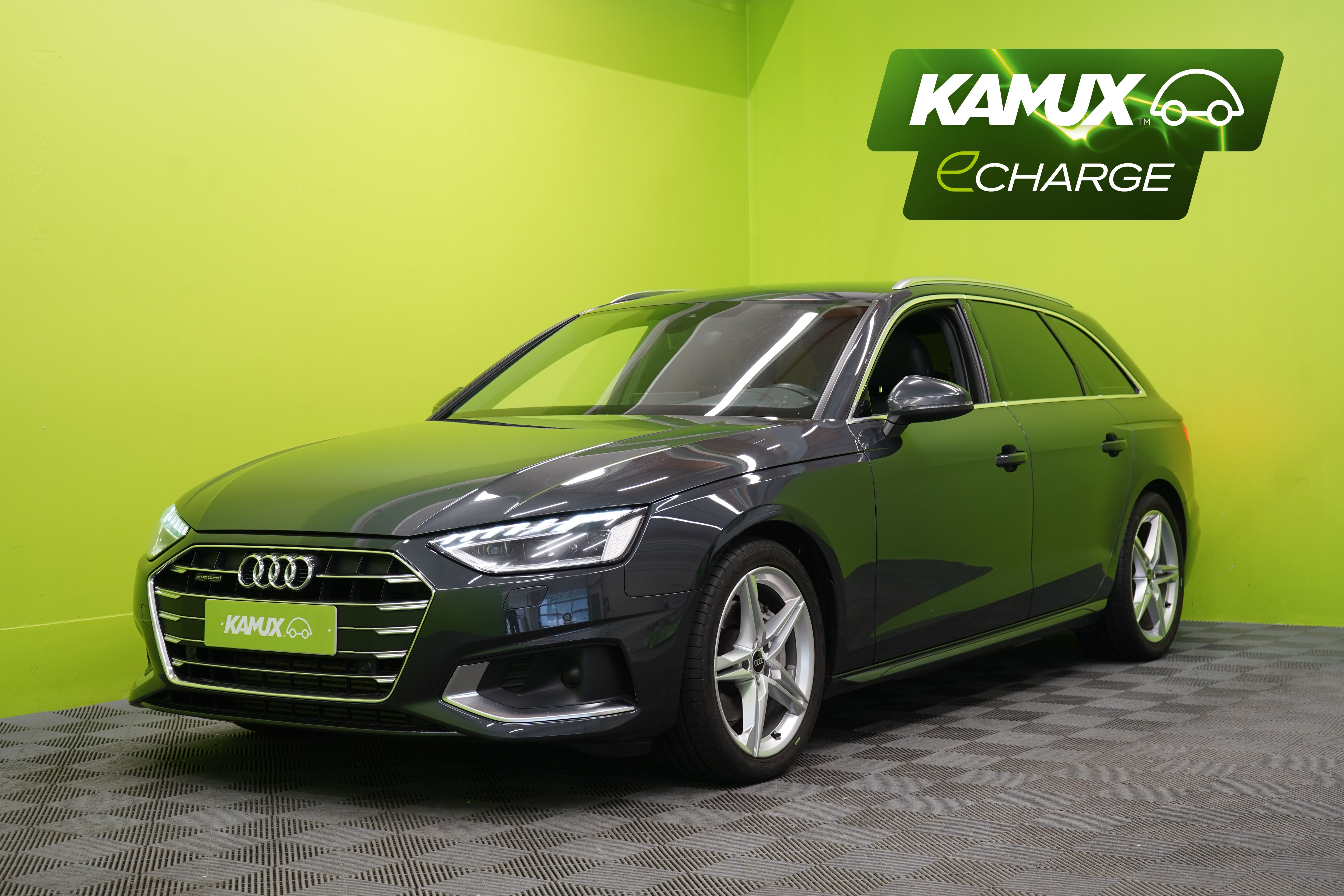 Audi A4 2023, kuva 5/30
