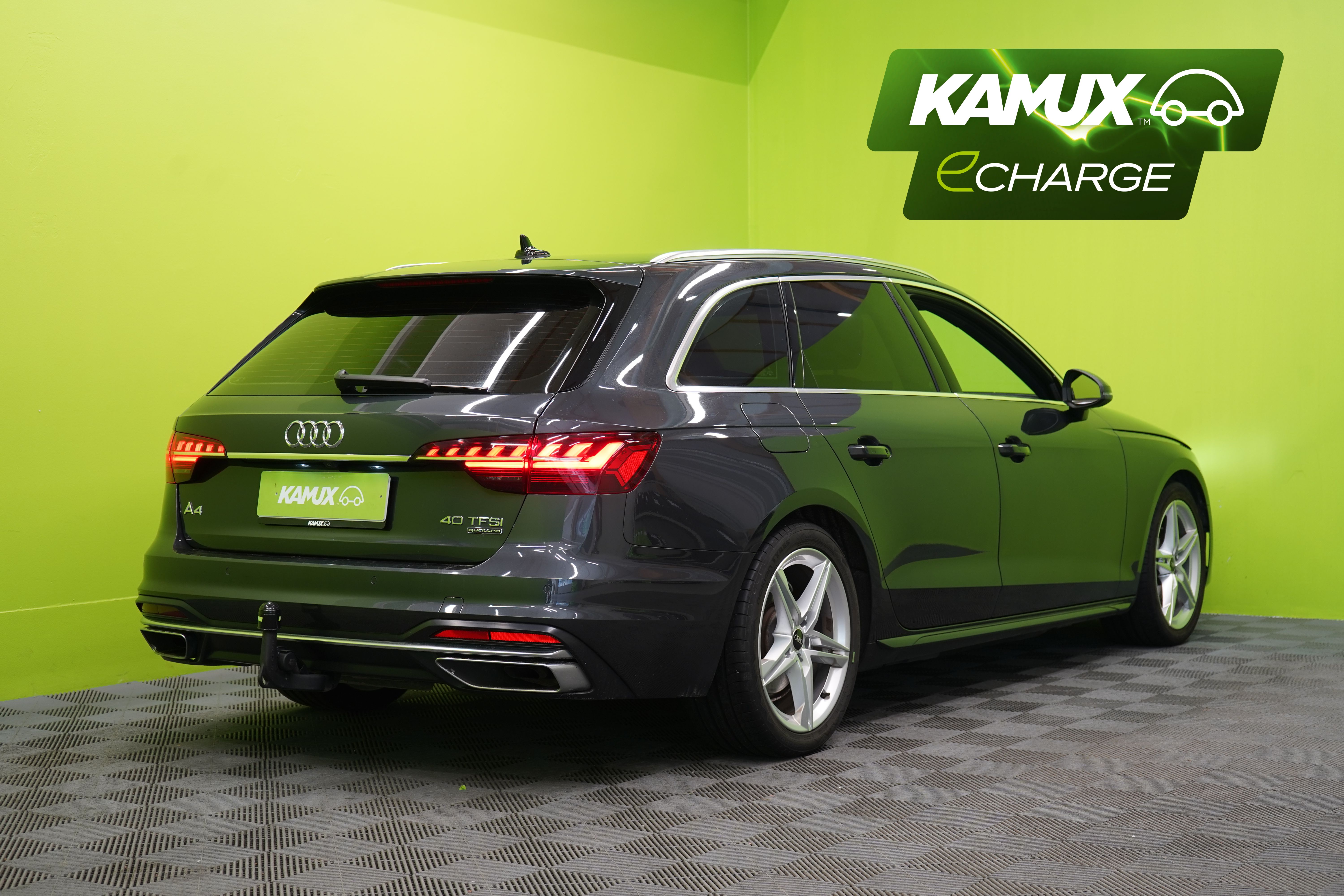 Audi A4 2023, kuva 3/30