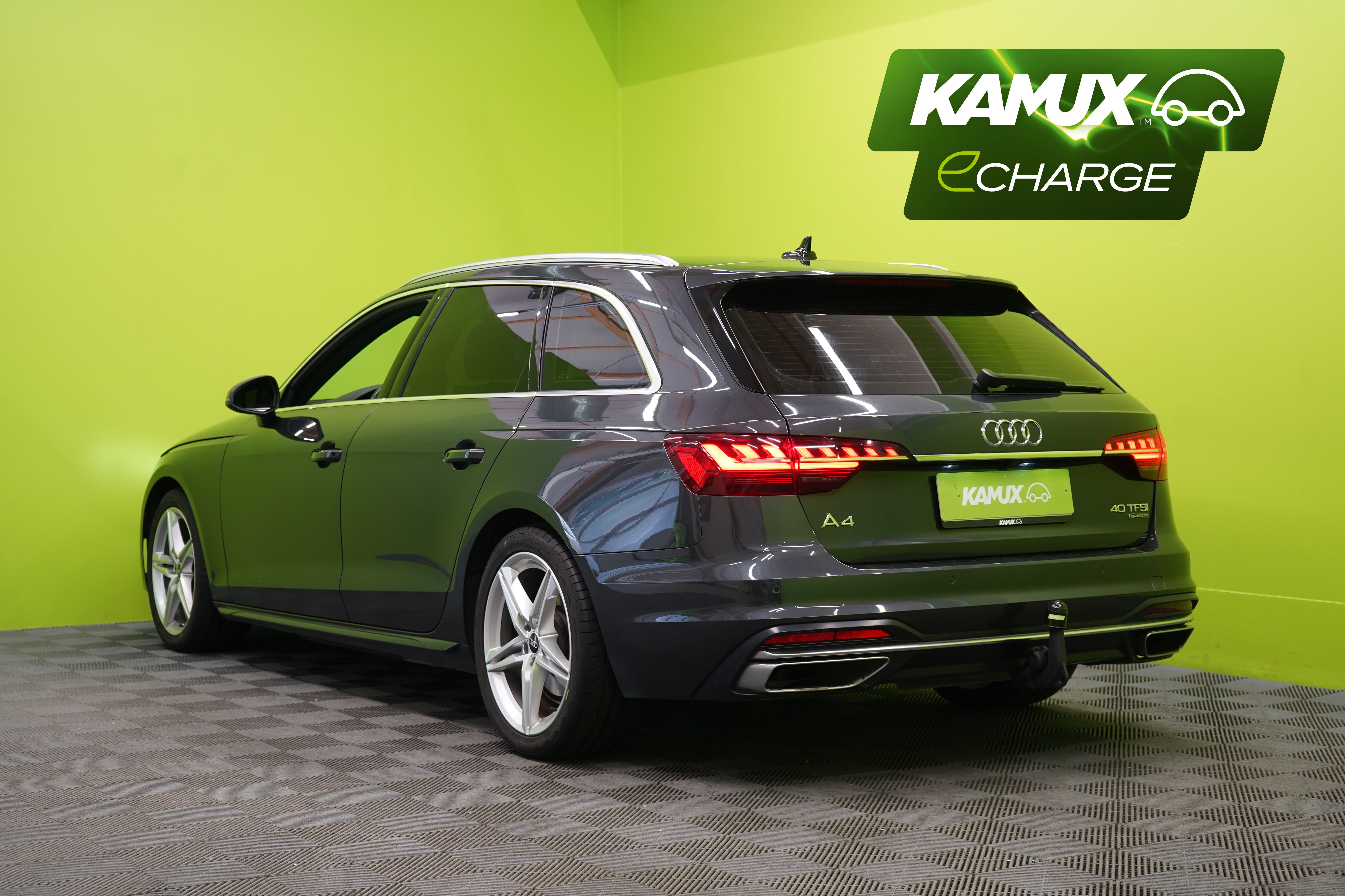 Audi A4 2023, kuva 4/30