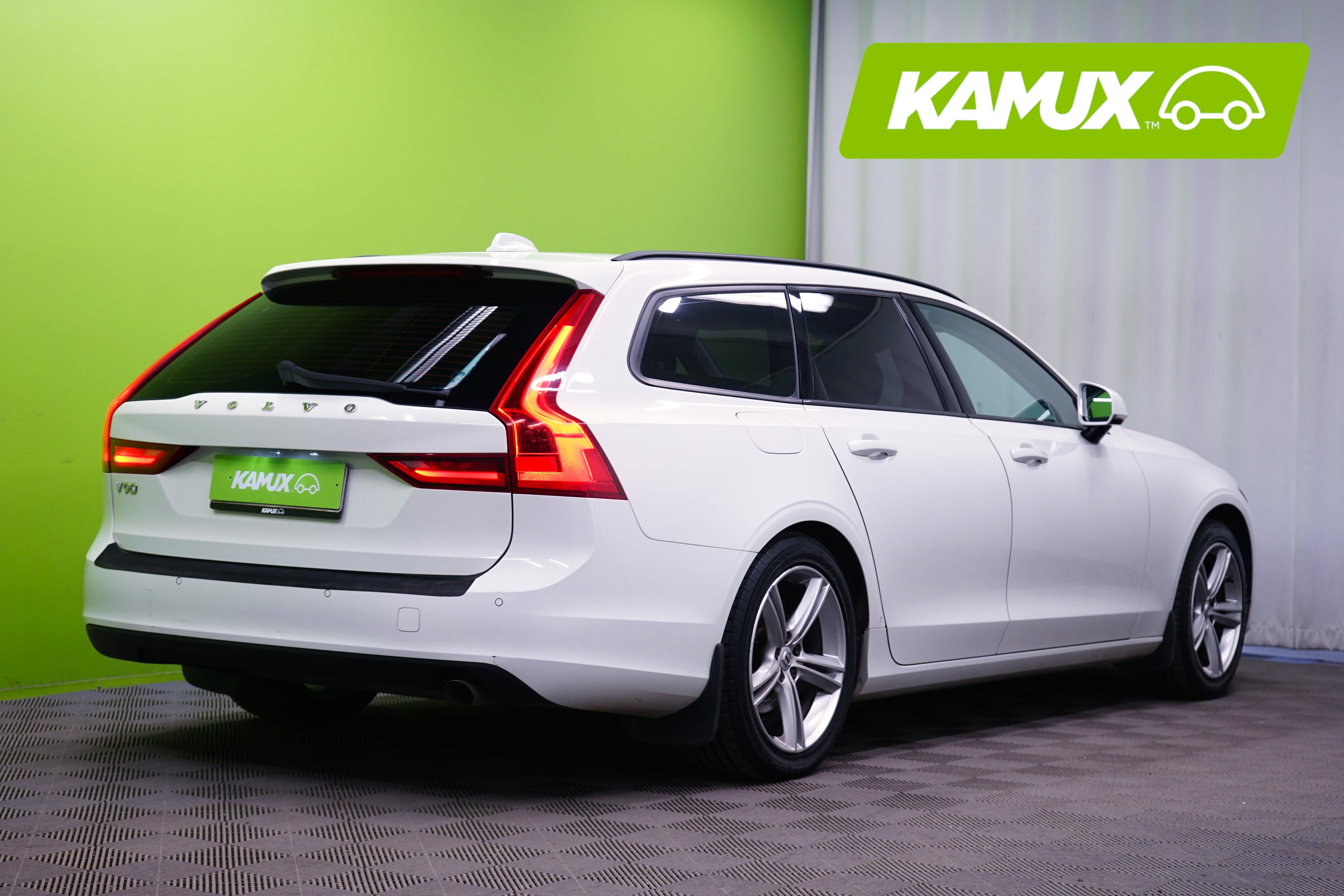 Volvo V90 D3 Business Aut 2017, kuva 3/20