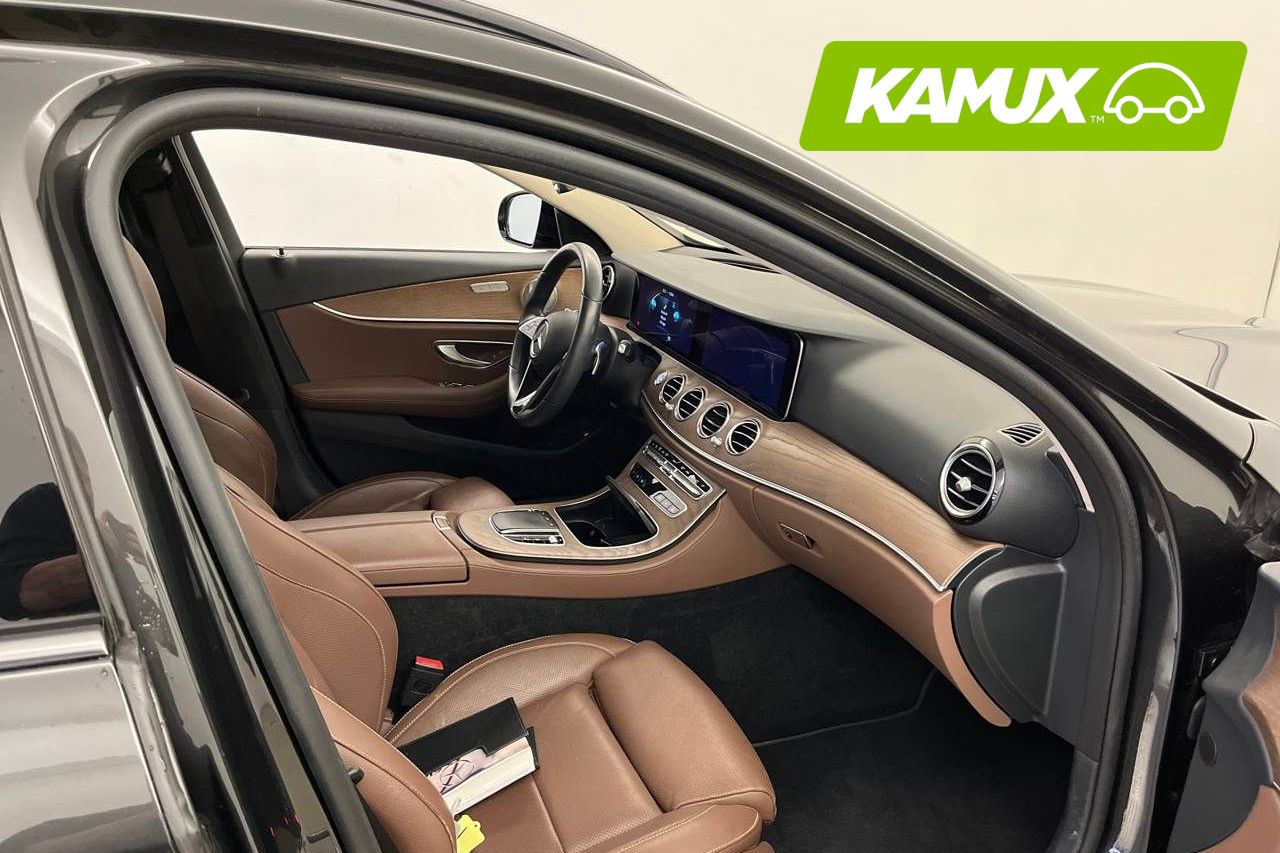 Mercedes-Benz E 220 T d Avantgarde 2022, kuva 3/8