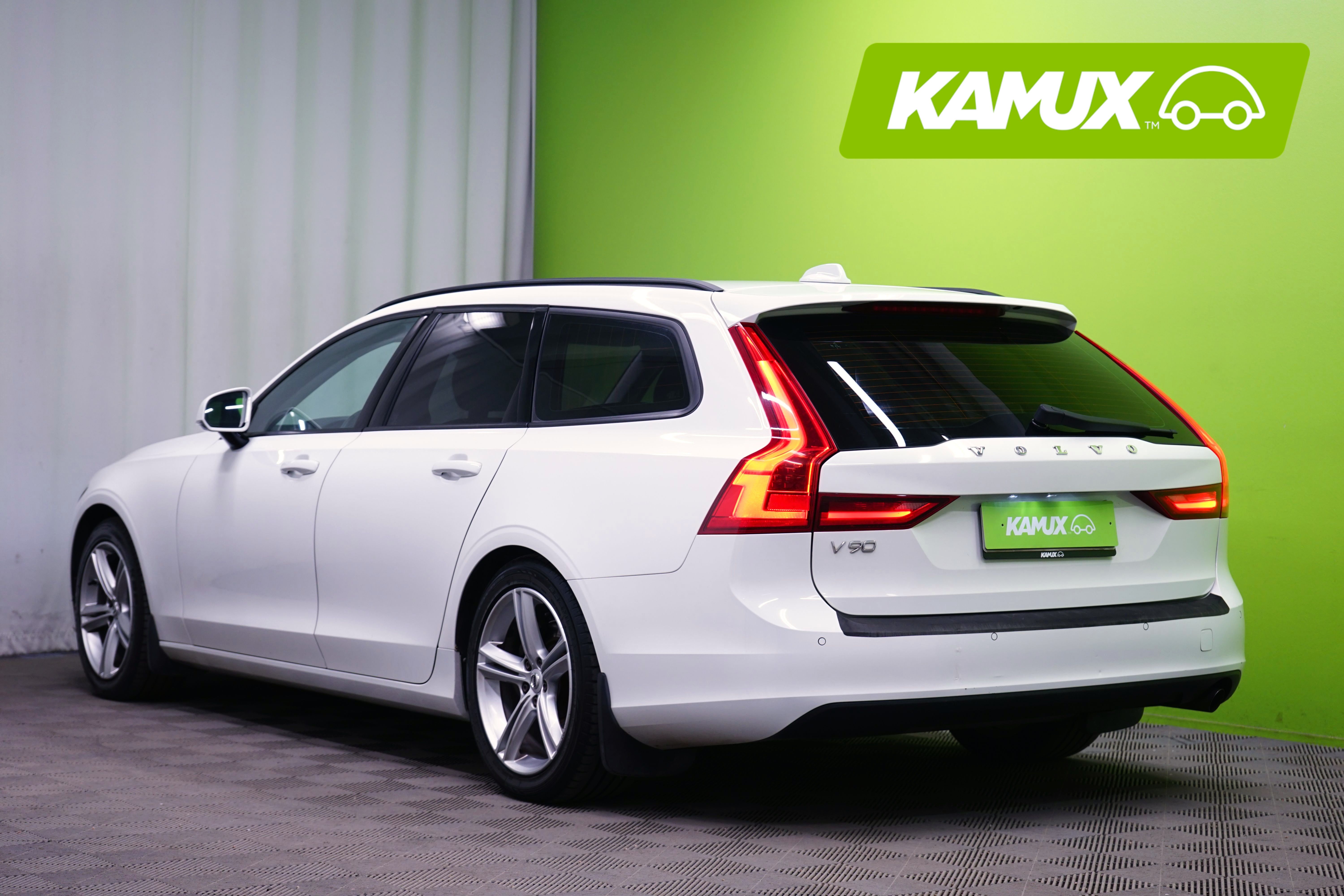 Volvo V90 D3 Business Aut 2017, kuva 4/20