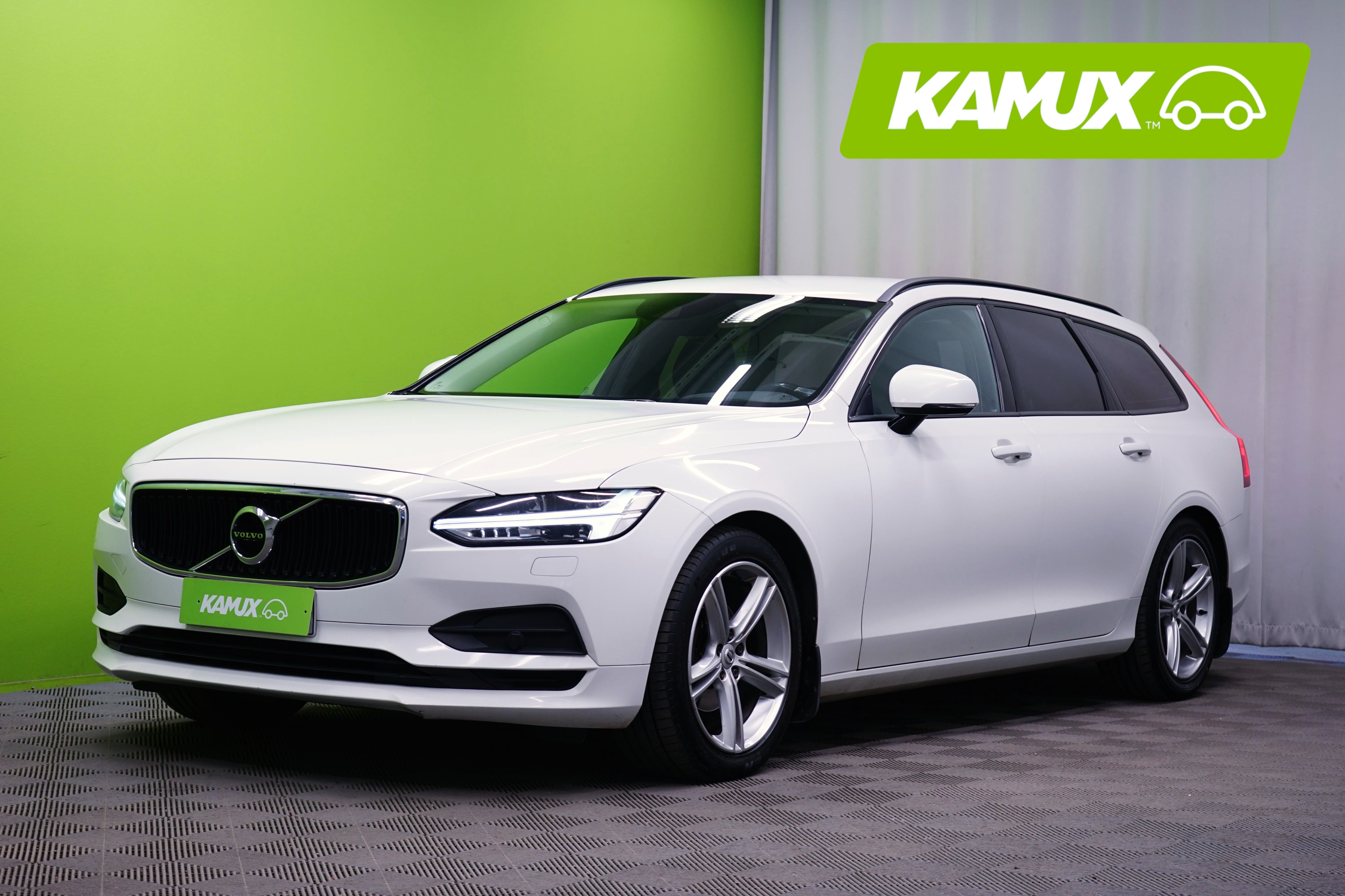 Volvo V90 D3 Business Aut 2017, kuva 5/20