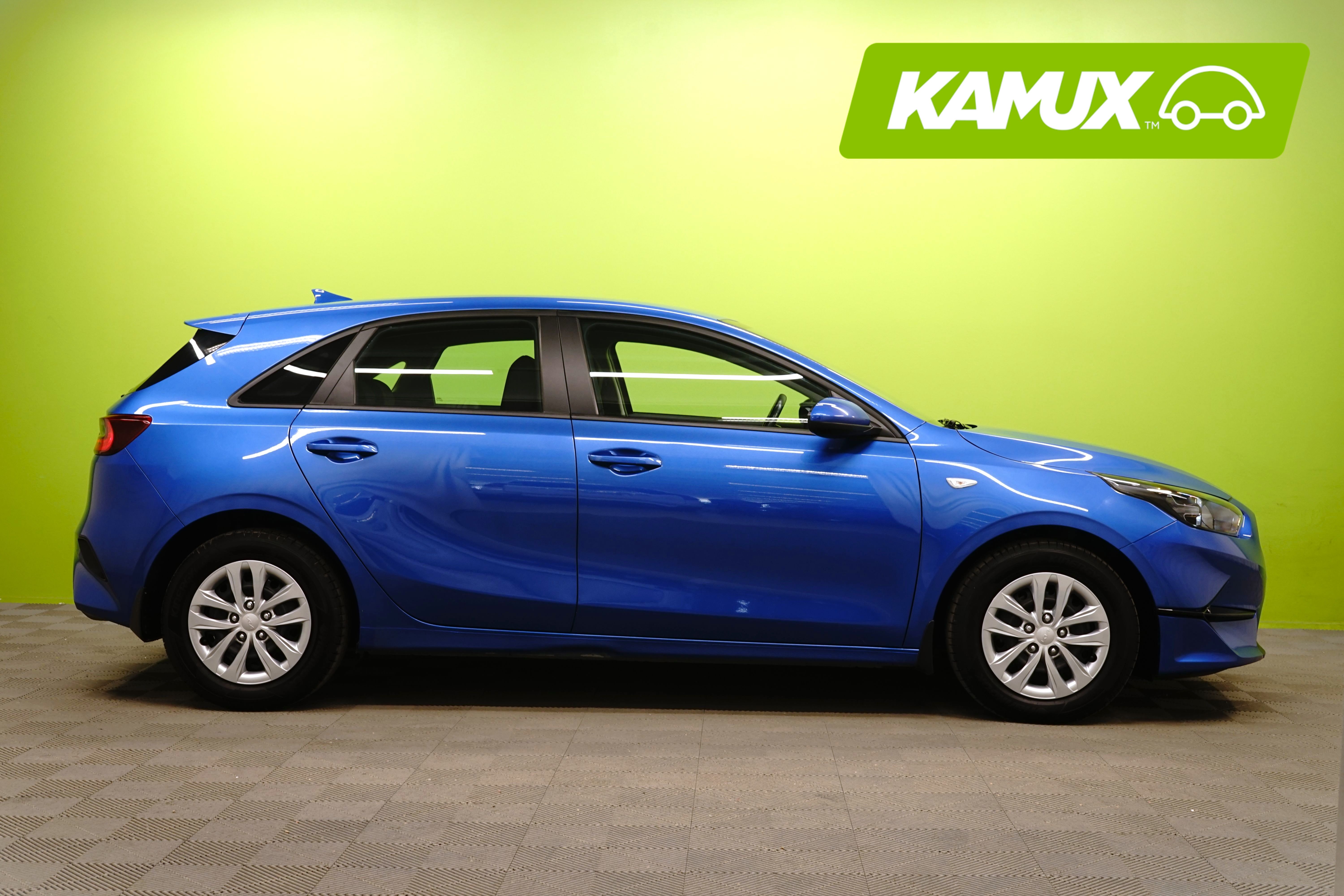 Kia Ceed 2022, kuva 2/17