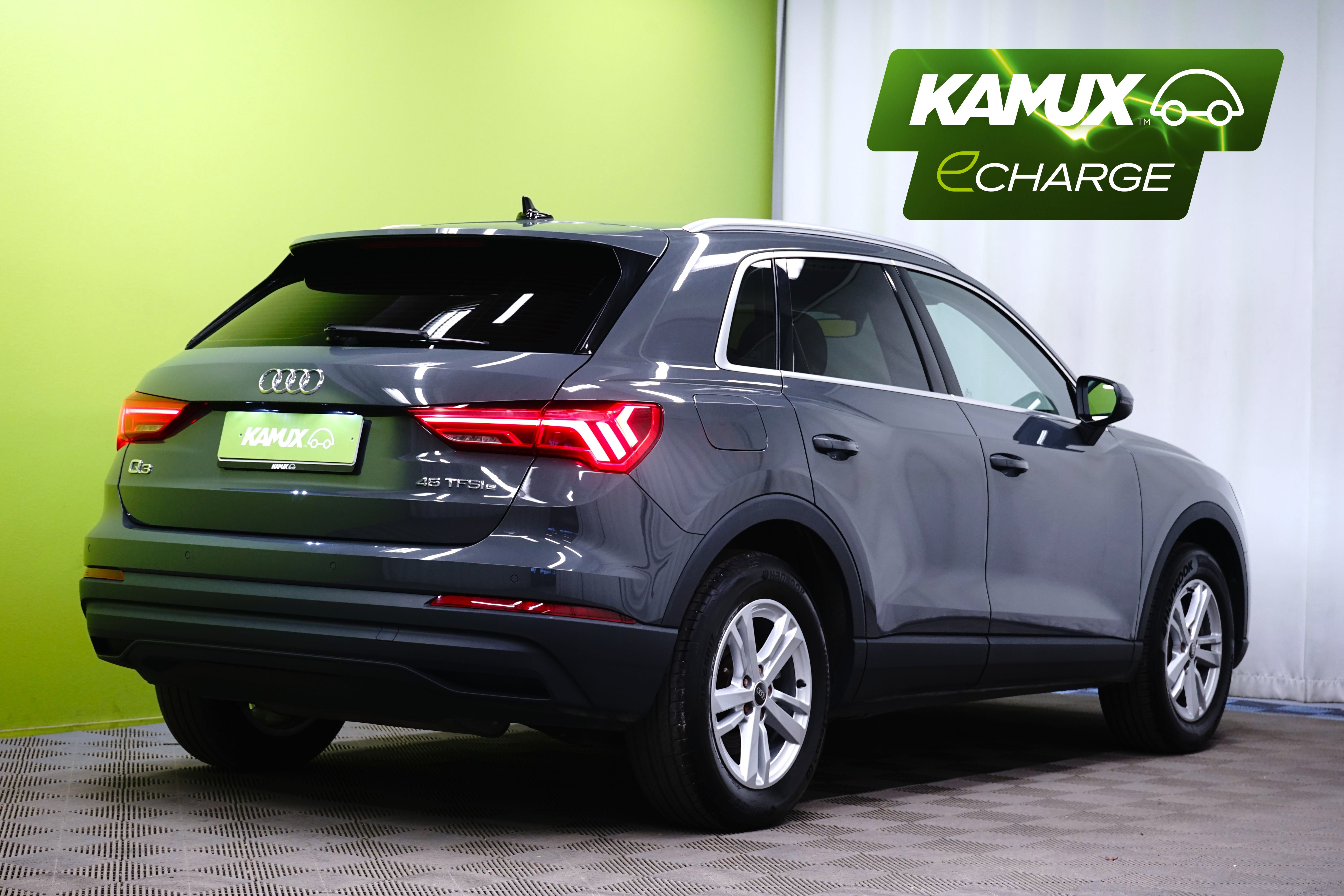 Audi Q3 2021, kuva 3/21
