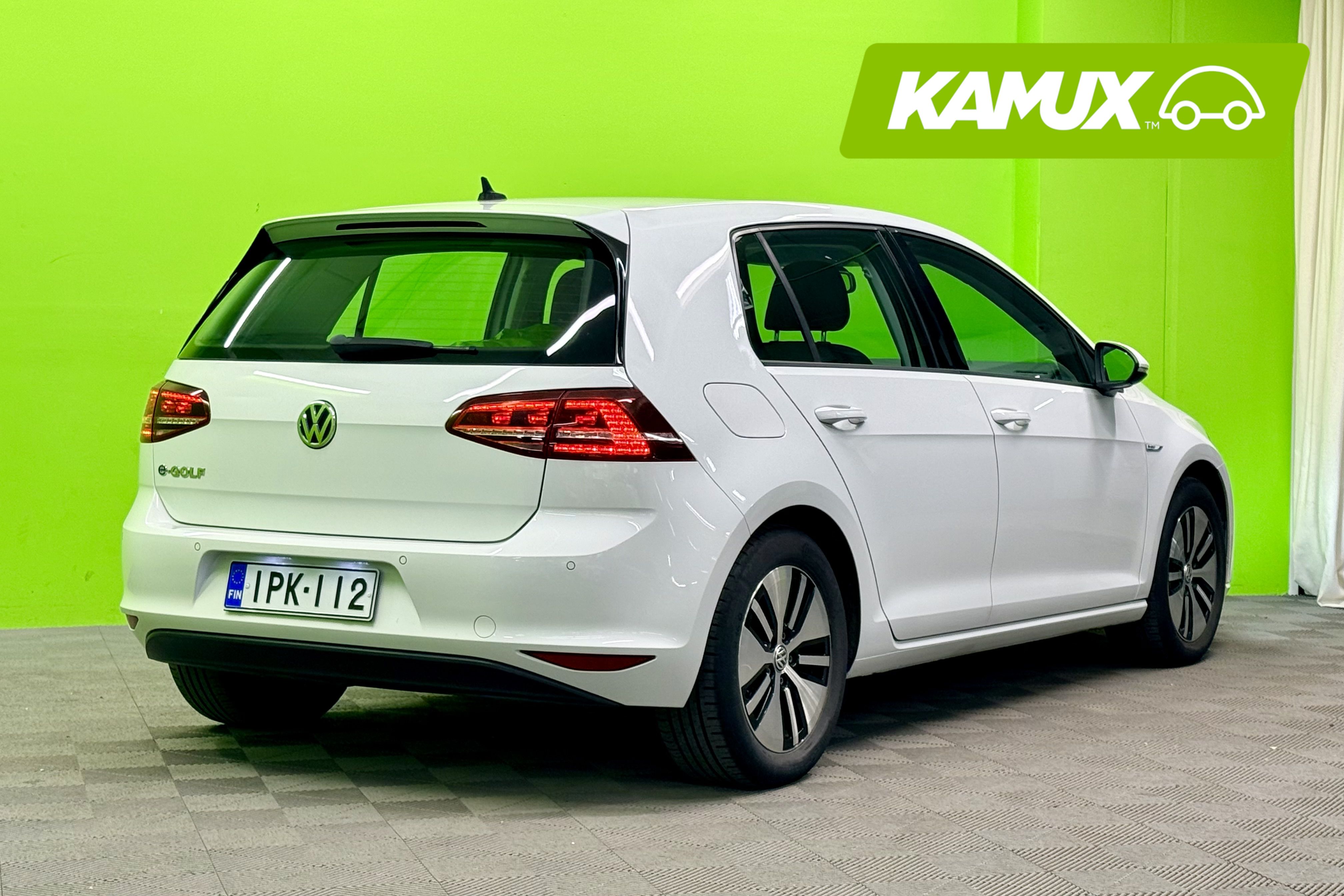 Volkswagen Golf 2016, photo 2/19