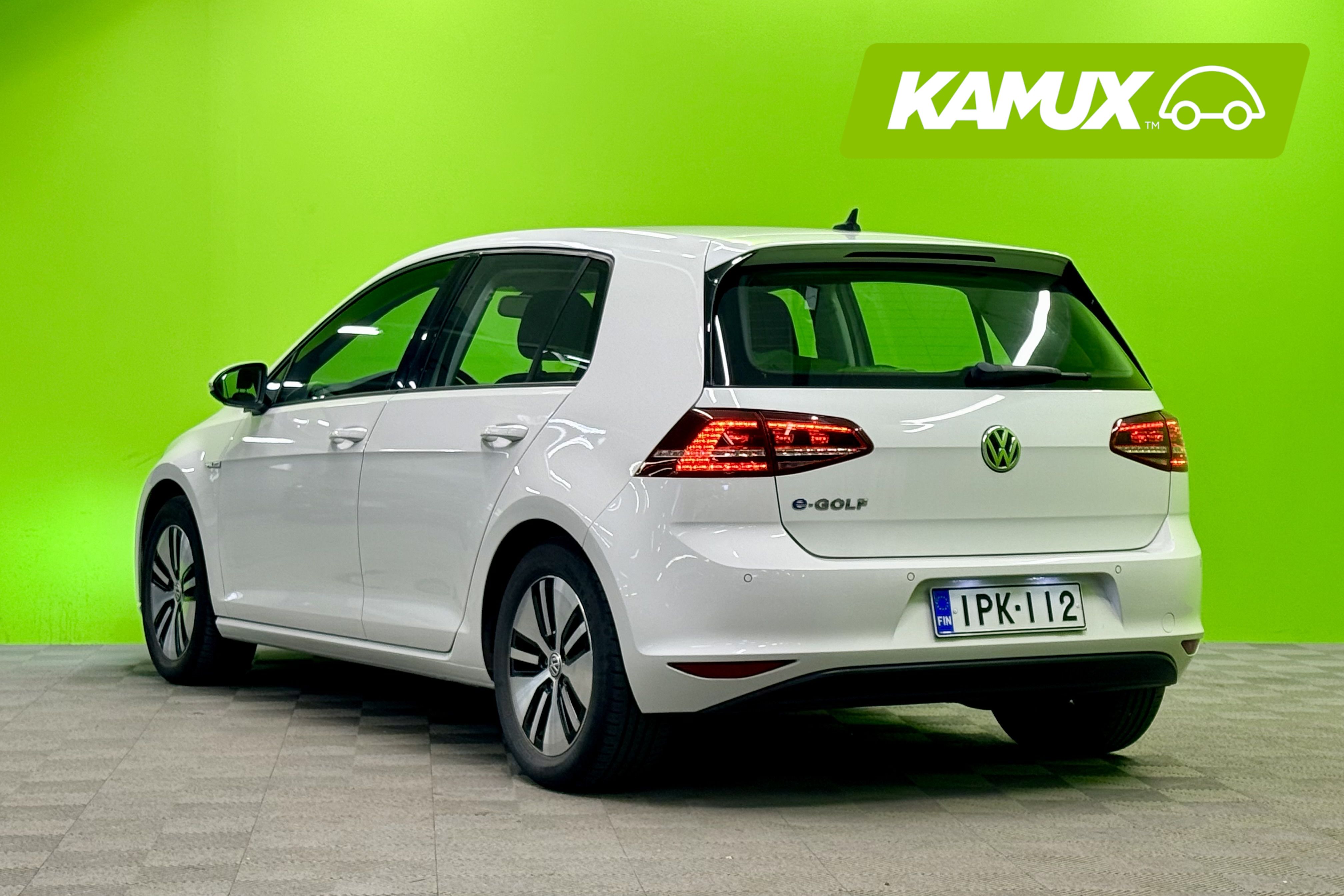 Volkswagen Golf 2016, photo 3/19