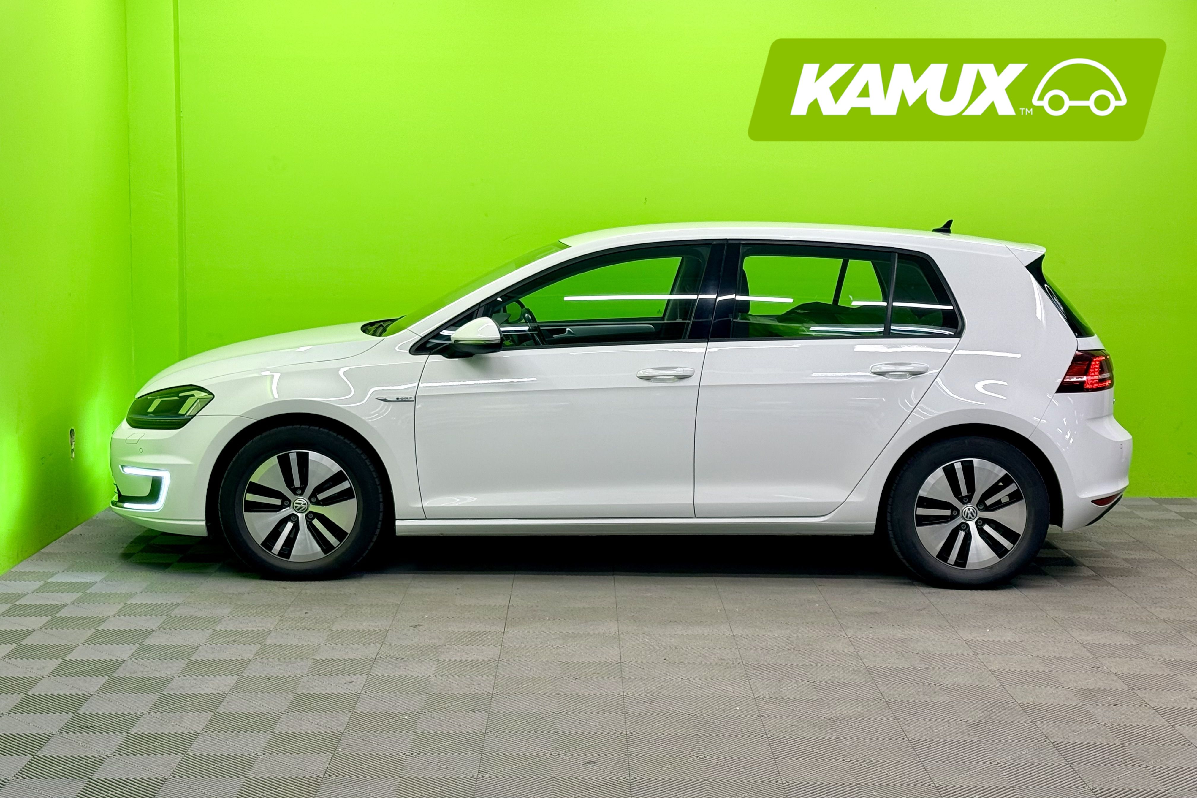Volkswagen Golf 2016, photo 4/19