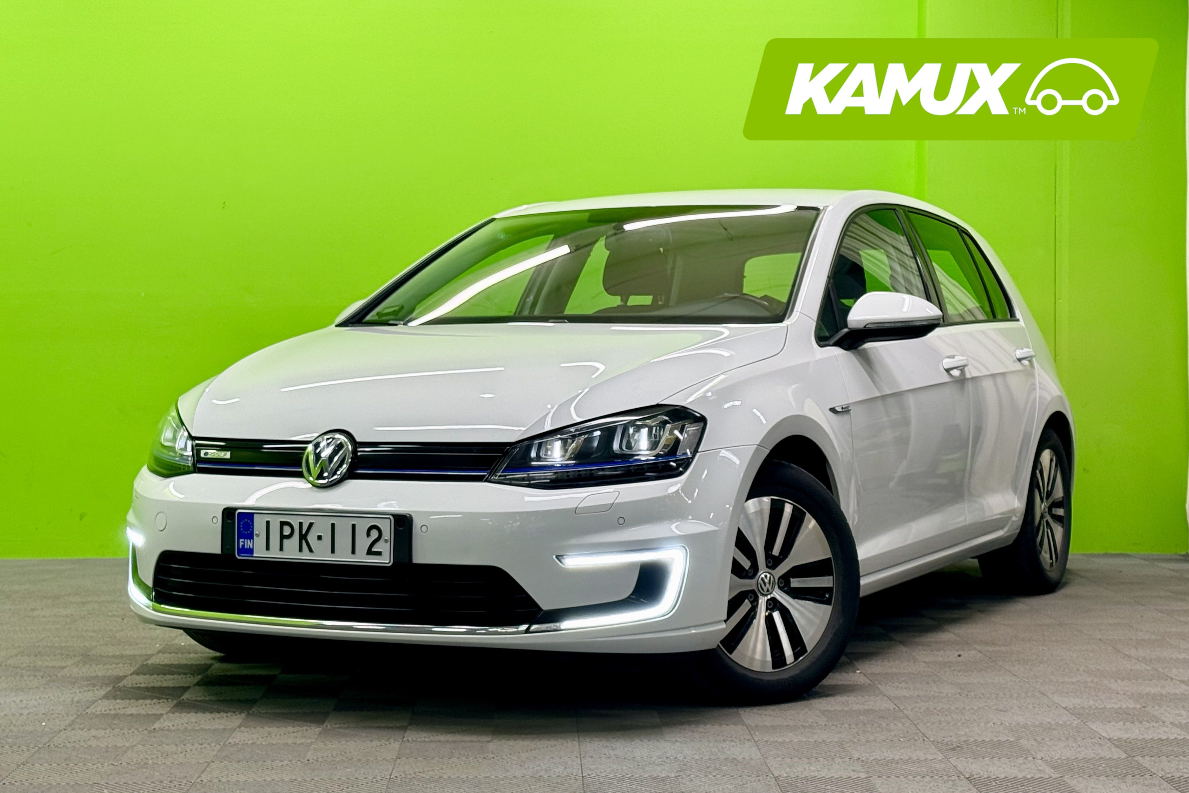 Volkswagen Golf 2016, photo 5/19