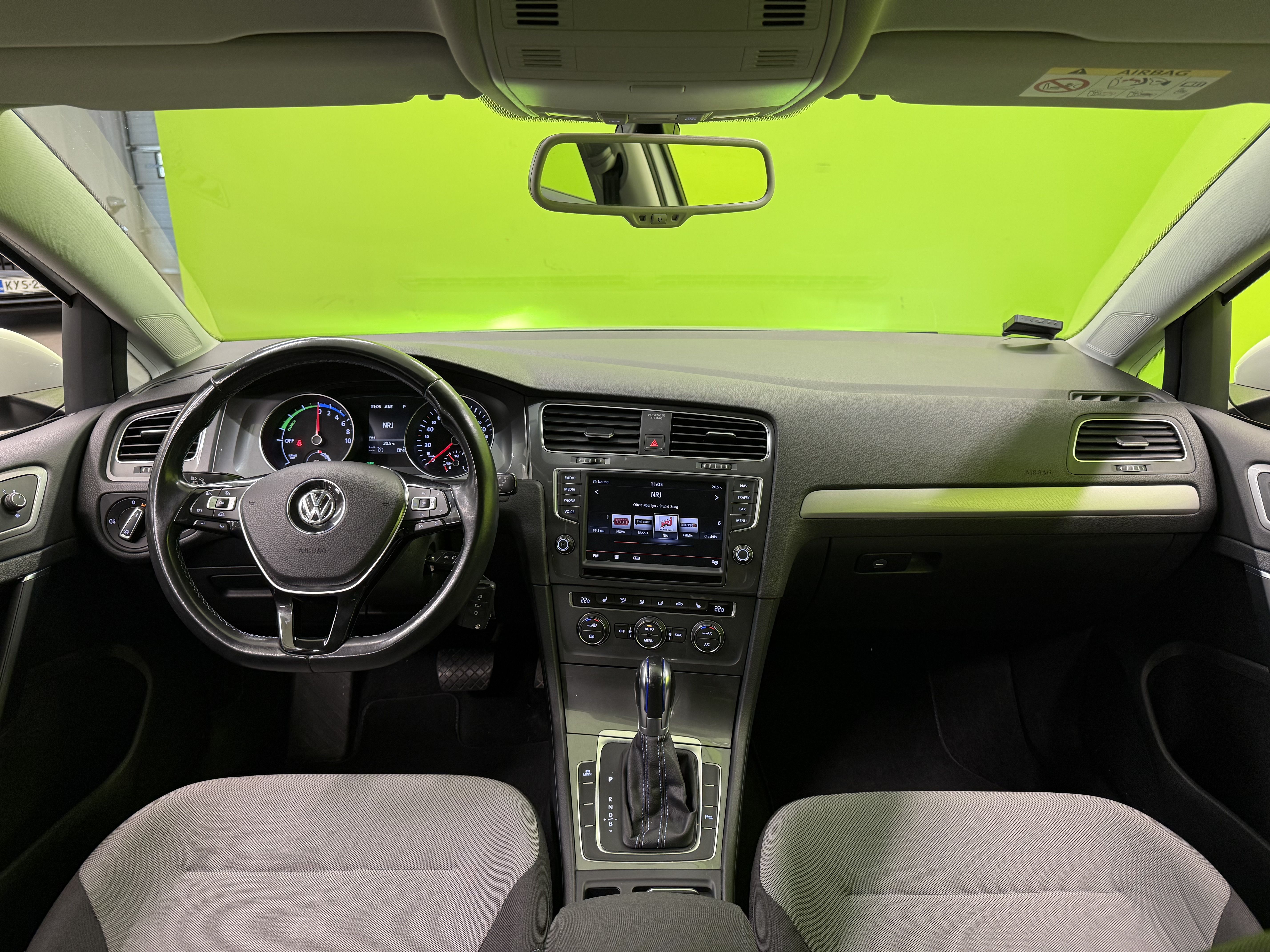 Volkswagen Golf 2016, photo 6/19