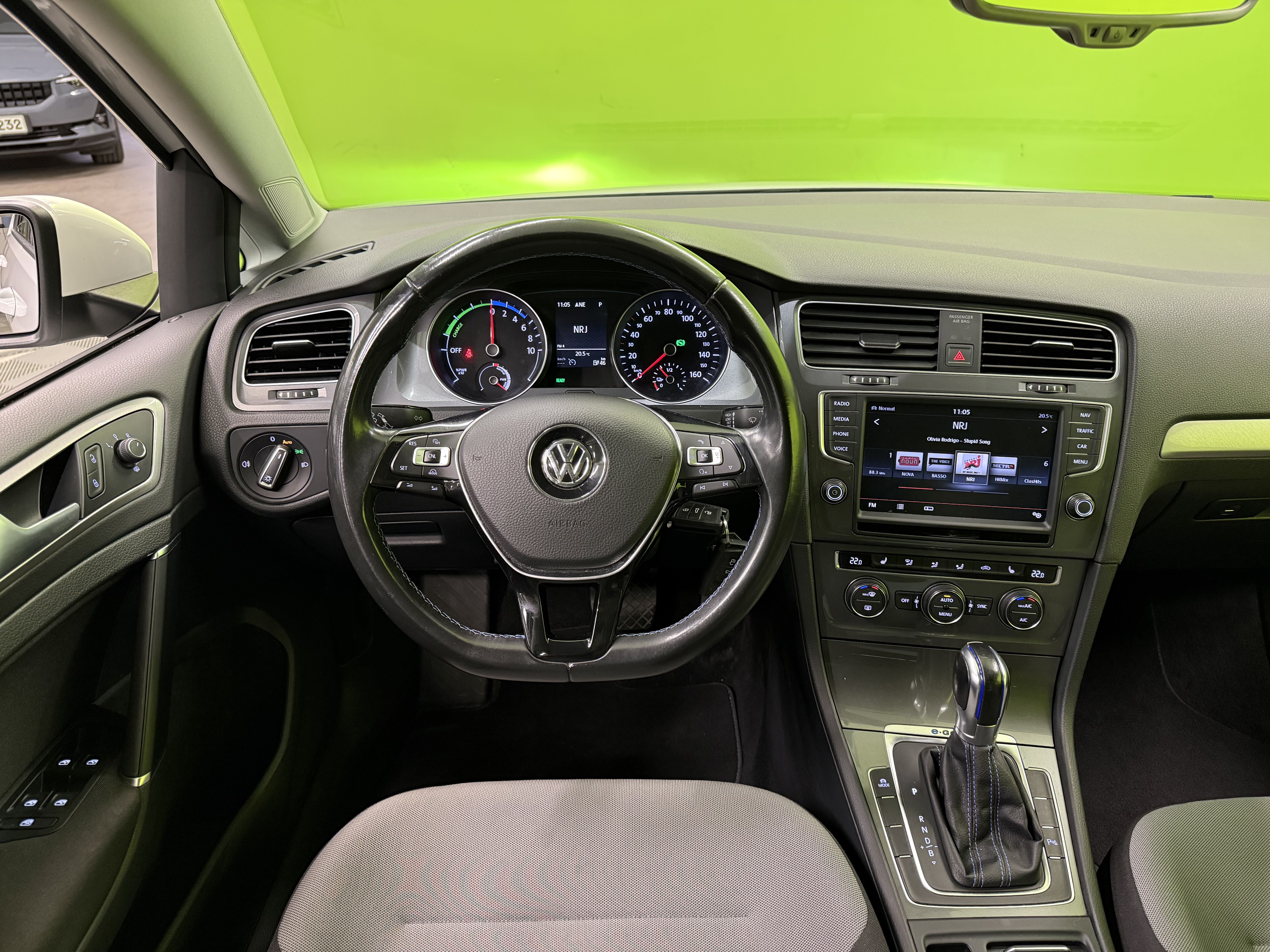Volkswagen Golf 2016, photo 7/19