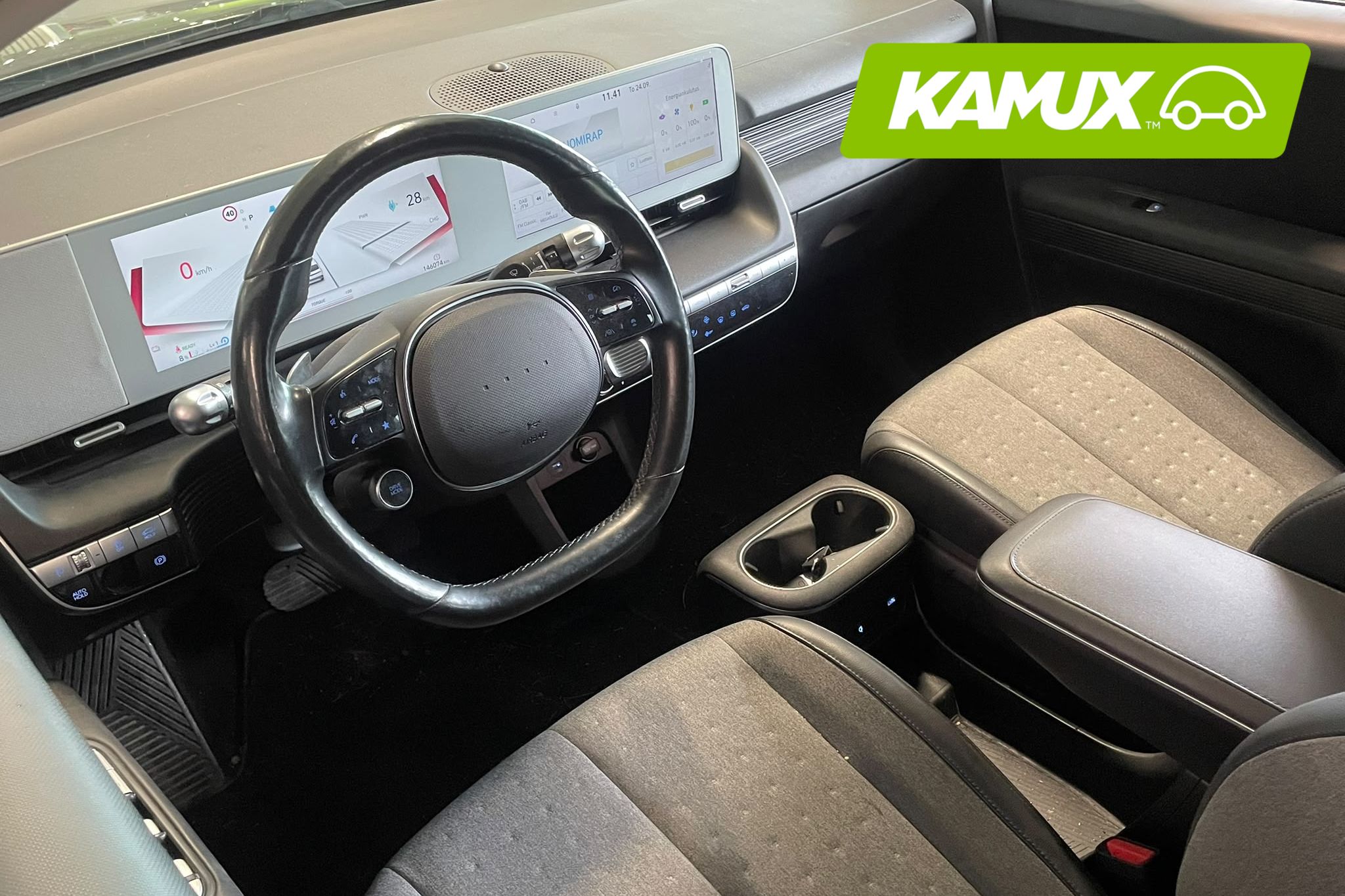Hyundai Ioniq 5 73 kWh 217 hv Style 2021, kuva 3/12