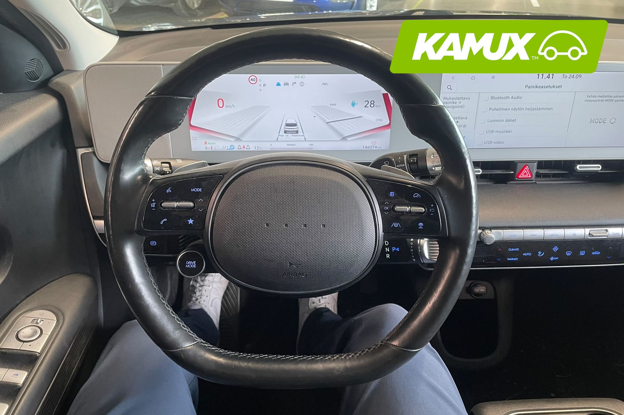 Hyundai Ioniq 5 73 kWh 217 hv Style 2021, kuva 5/12