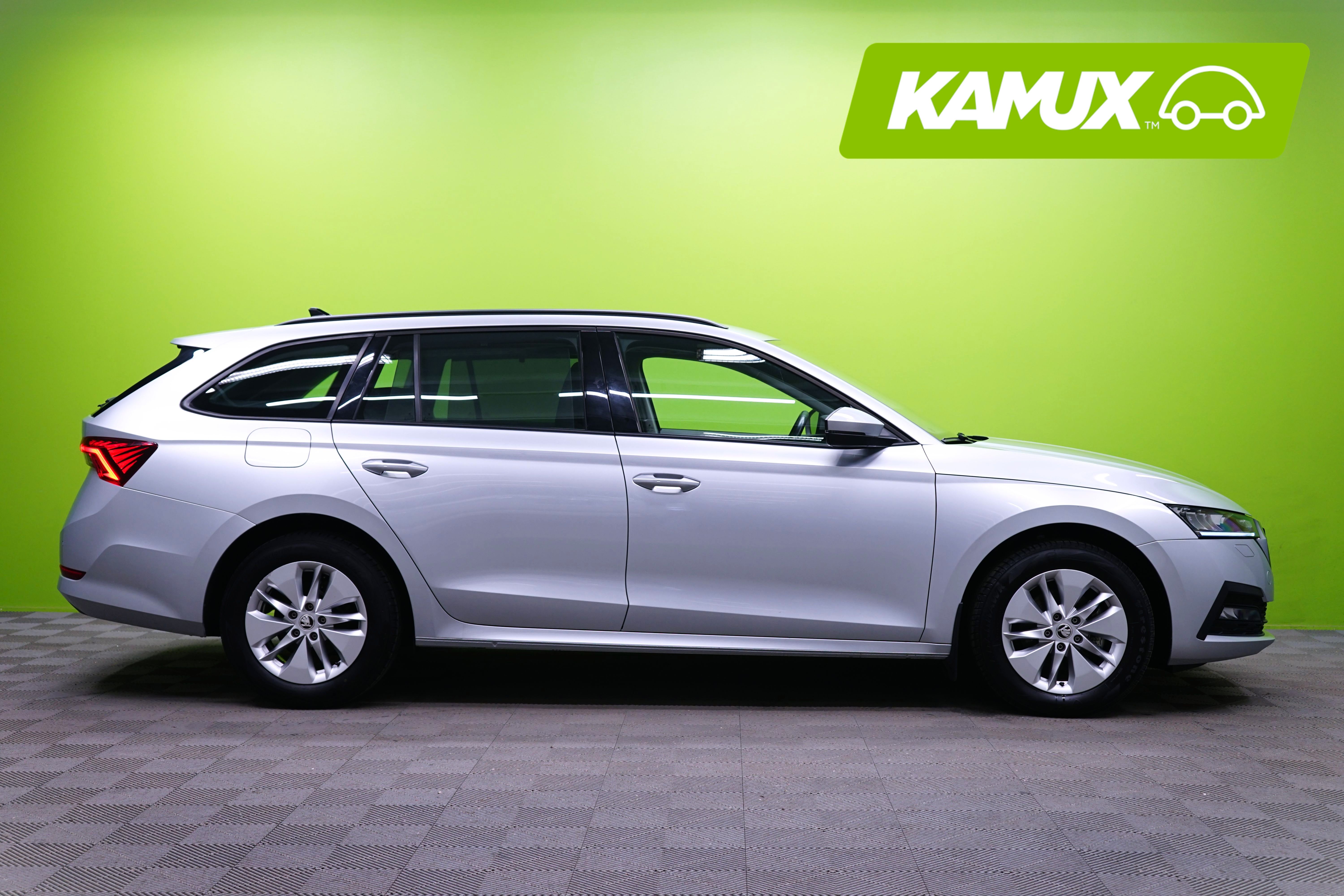 Skoda Octavia 2024, kuva 2/20
