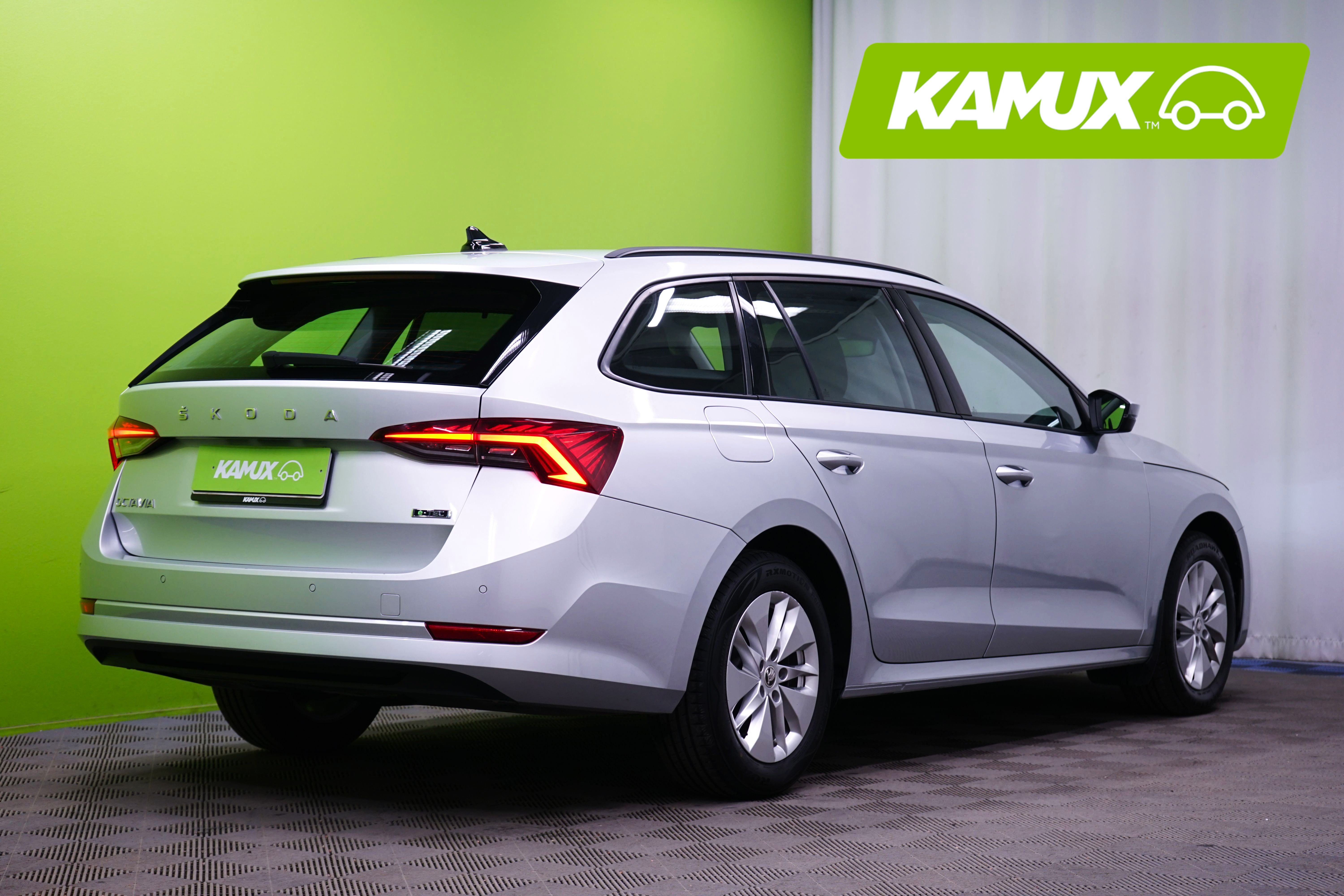 Skoda Octavia 2024, kuva 3/20