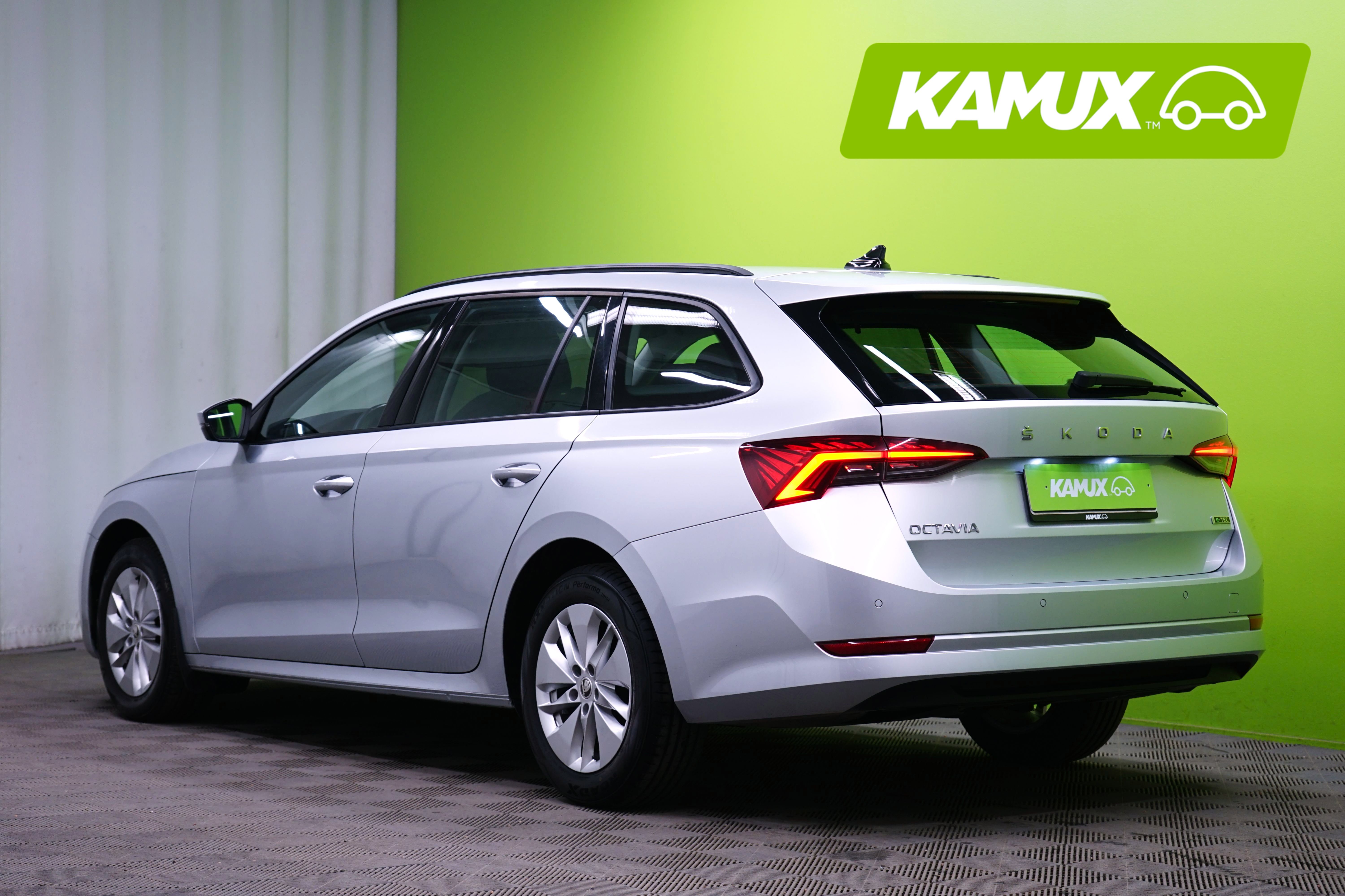 Skoda Octavia 2024, kuva 4/20
