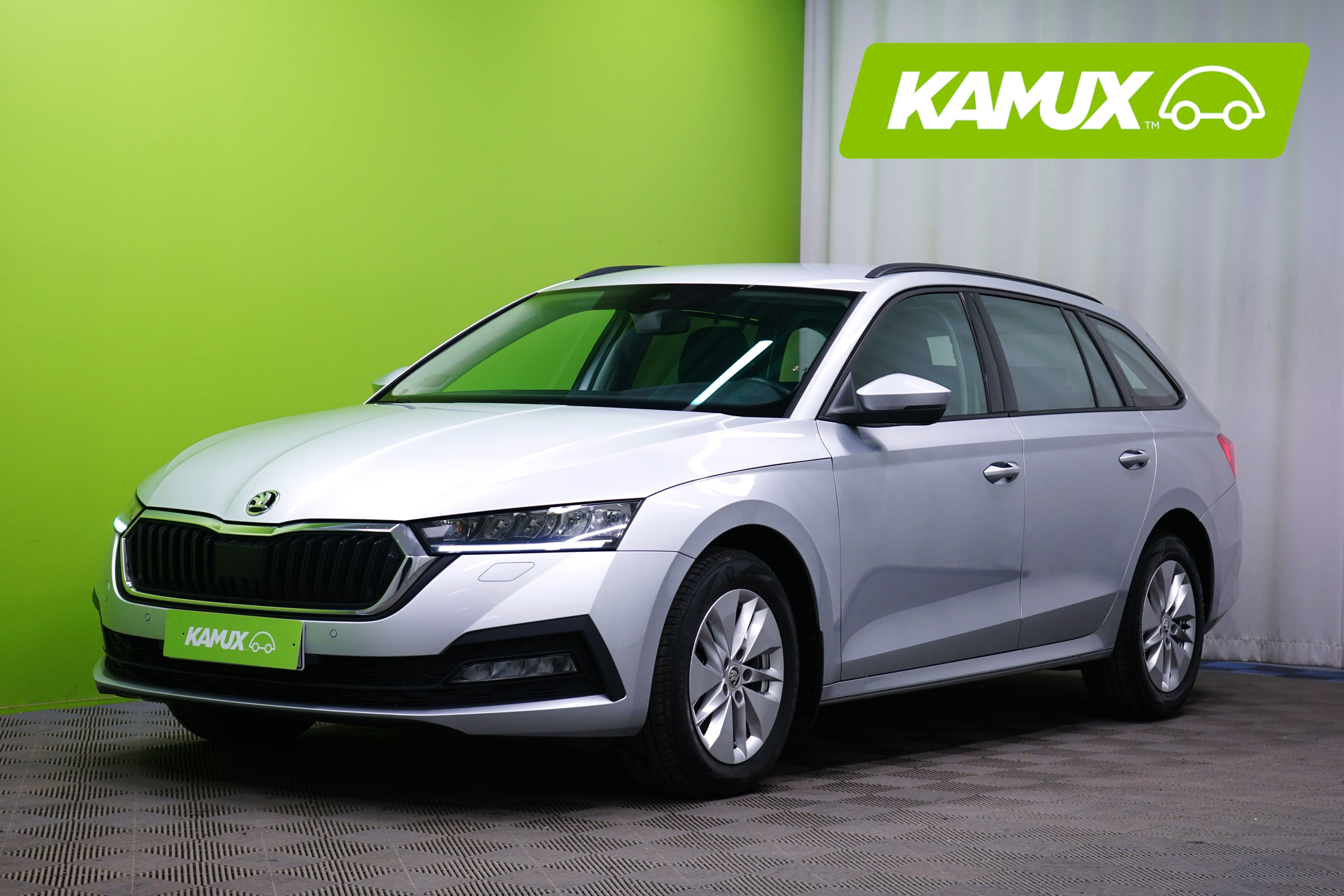 Skoda Octavia 2024, kuva 5/20